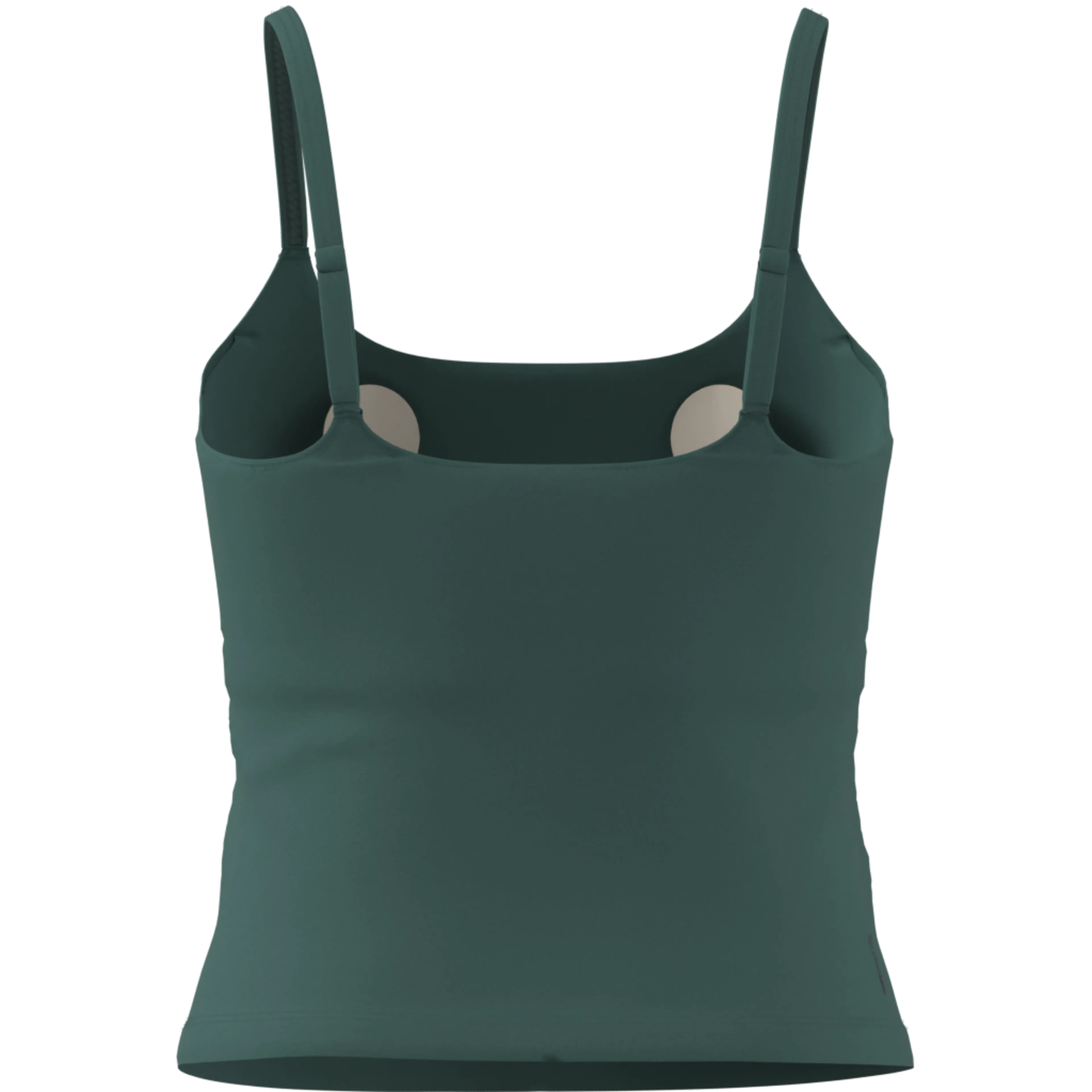 Optime Tank Top With Integrated Light-Support BH Dame