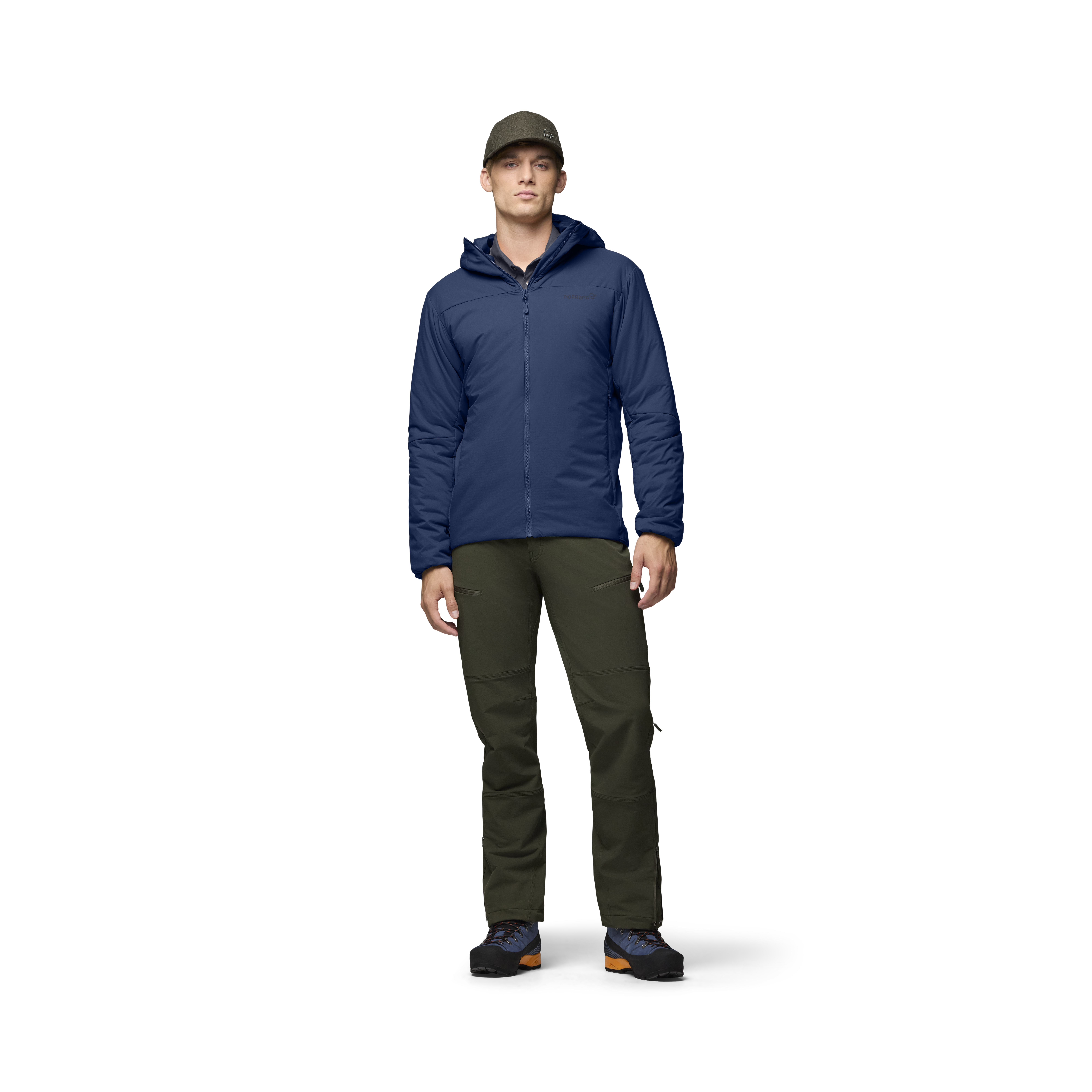 femund thermo60 Zip Hood M's