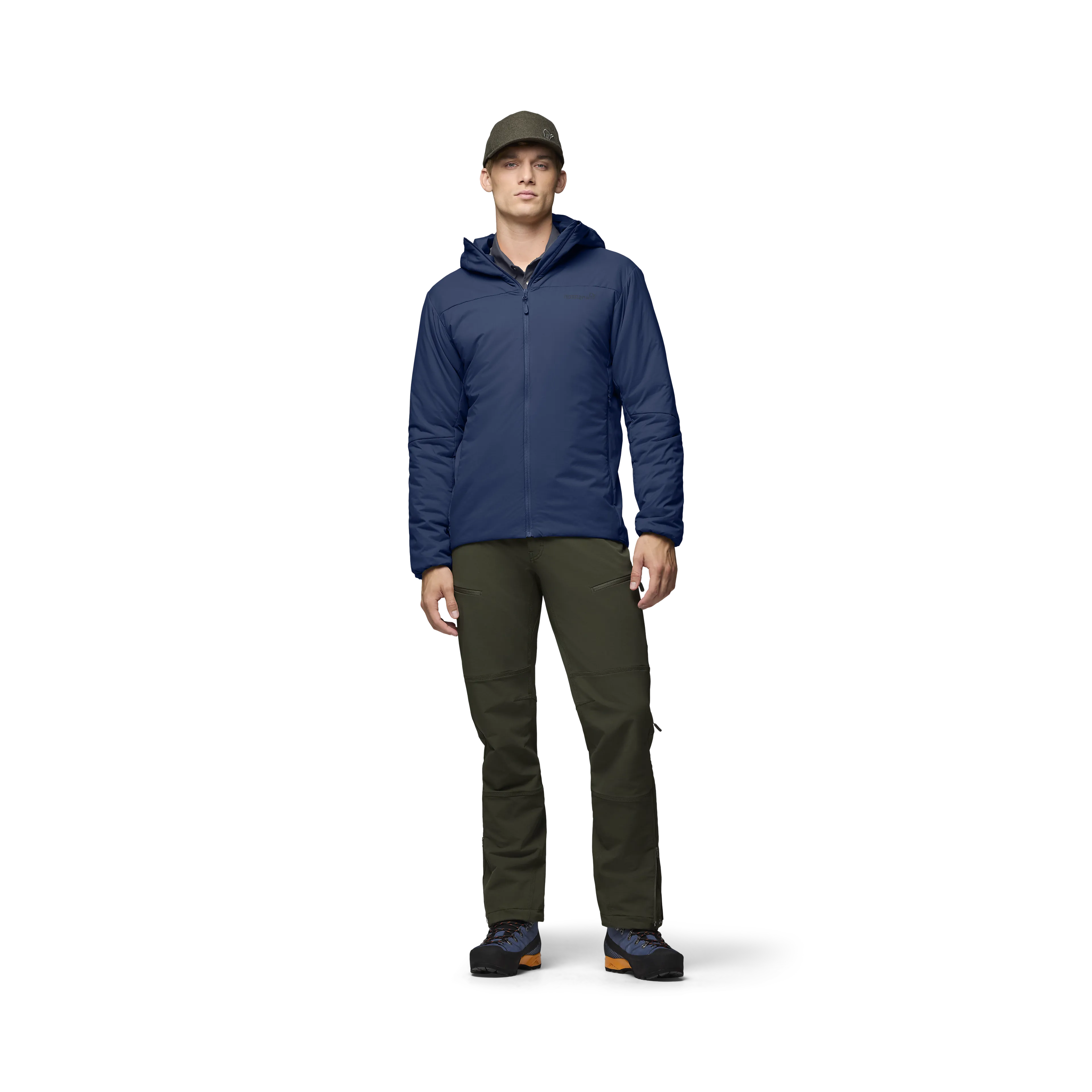 femund thermo60 Zip Hood M's