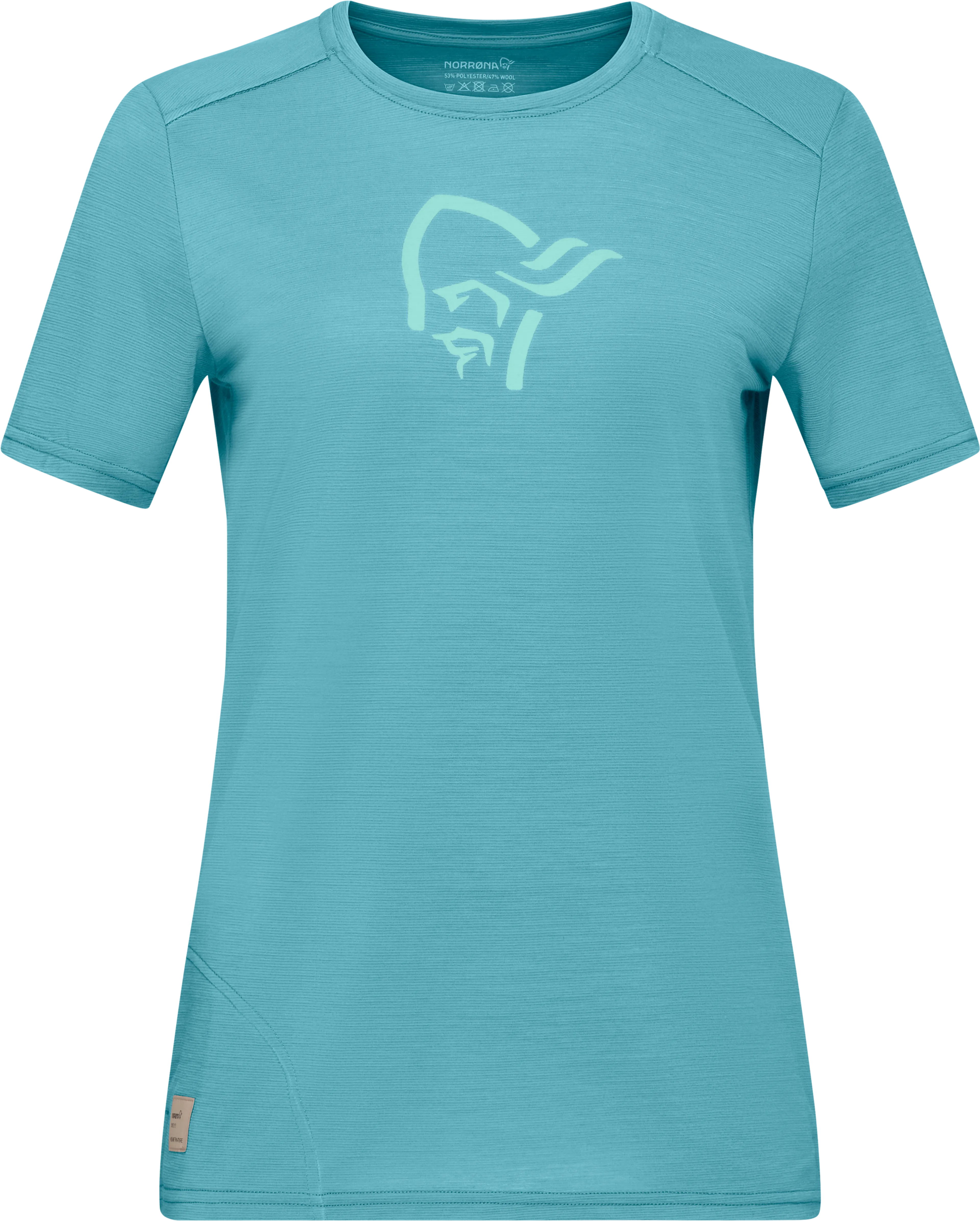 femund equaliser merino T-shirt W's