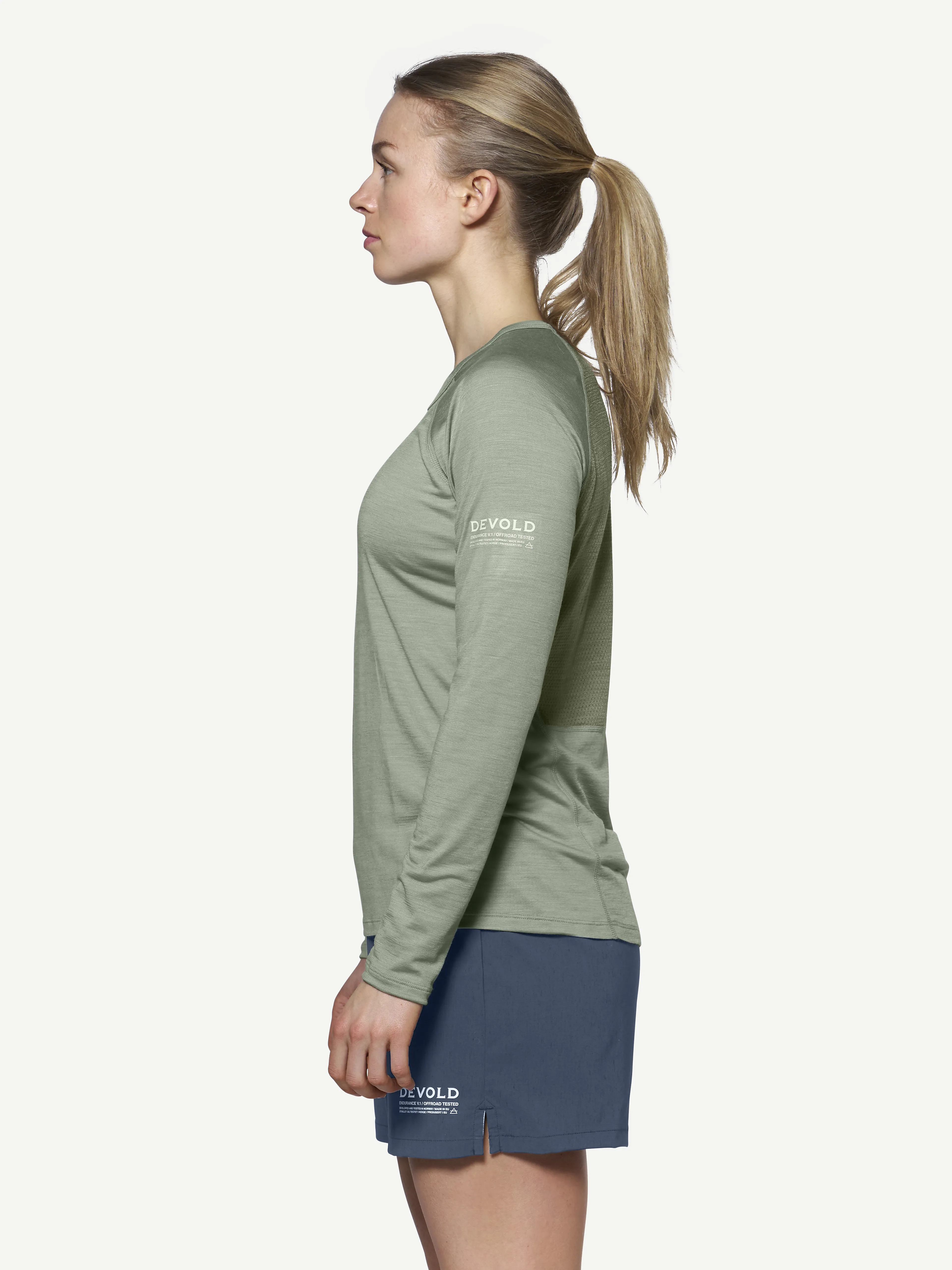 ENDURANCE MERINO 130 SHIRT WMN