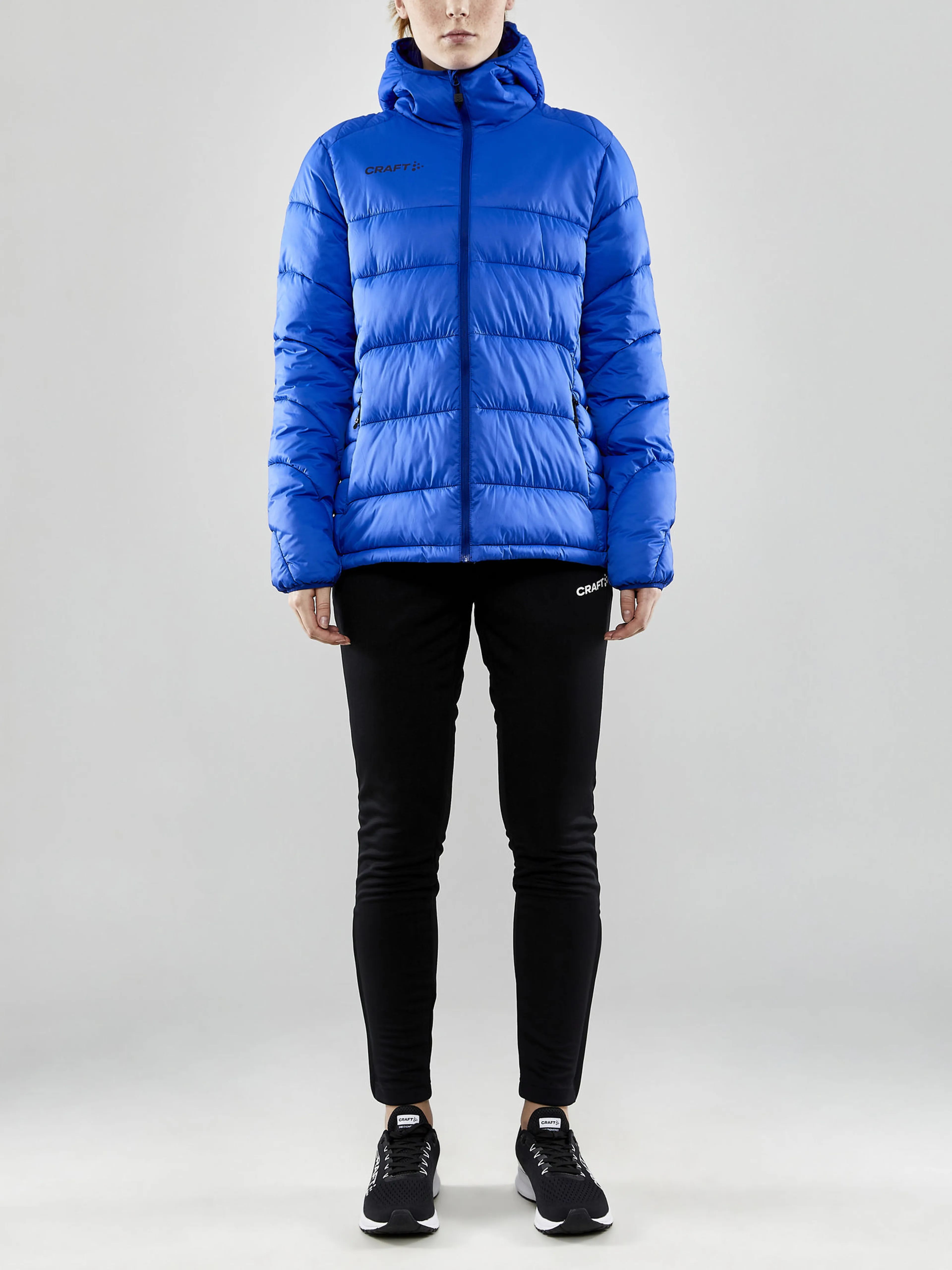 Core Explore Isolate Jacket W