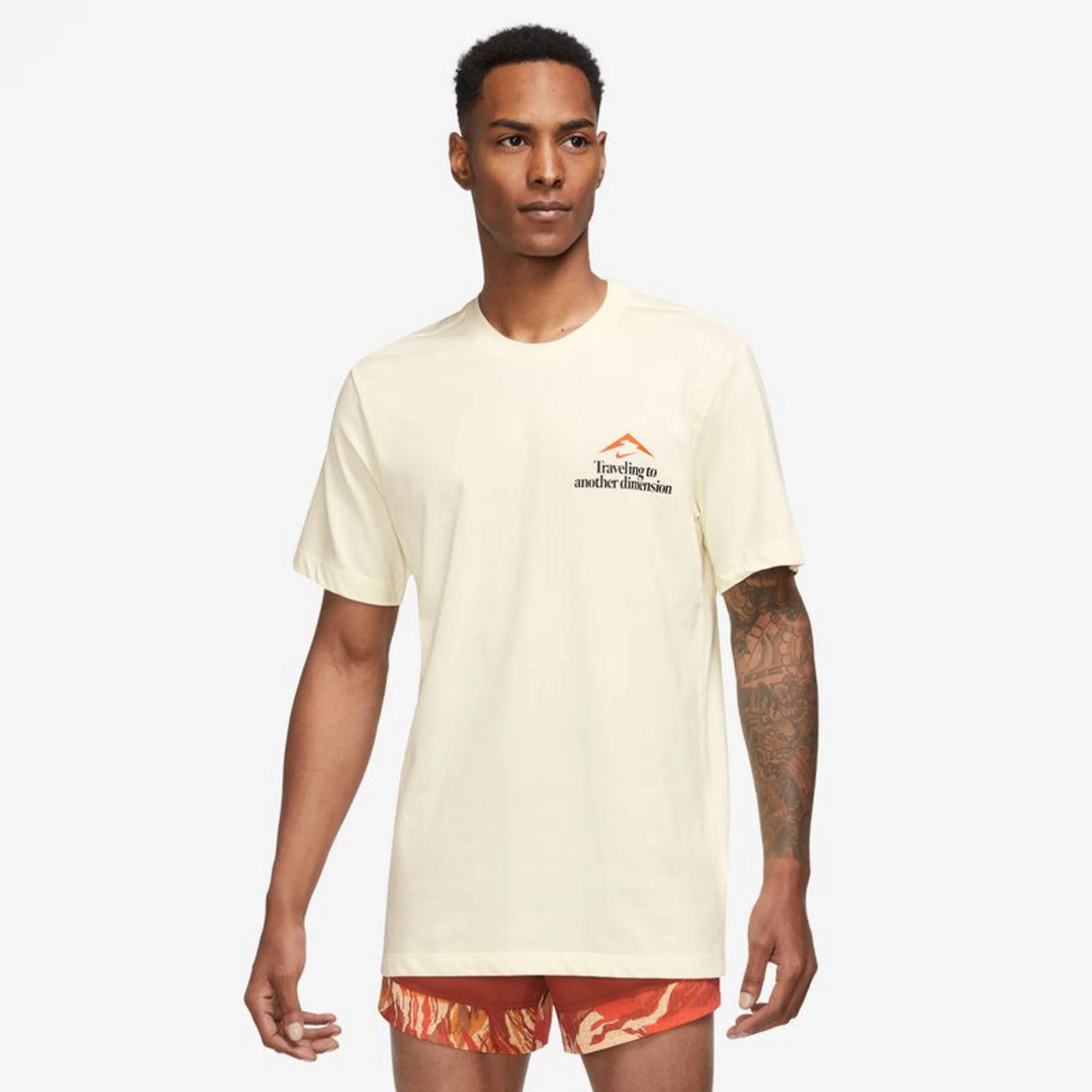 Dri-FIT trenings-t-skjorte herre