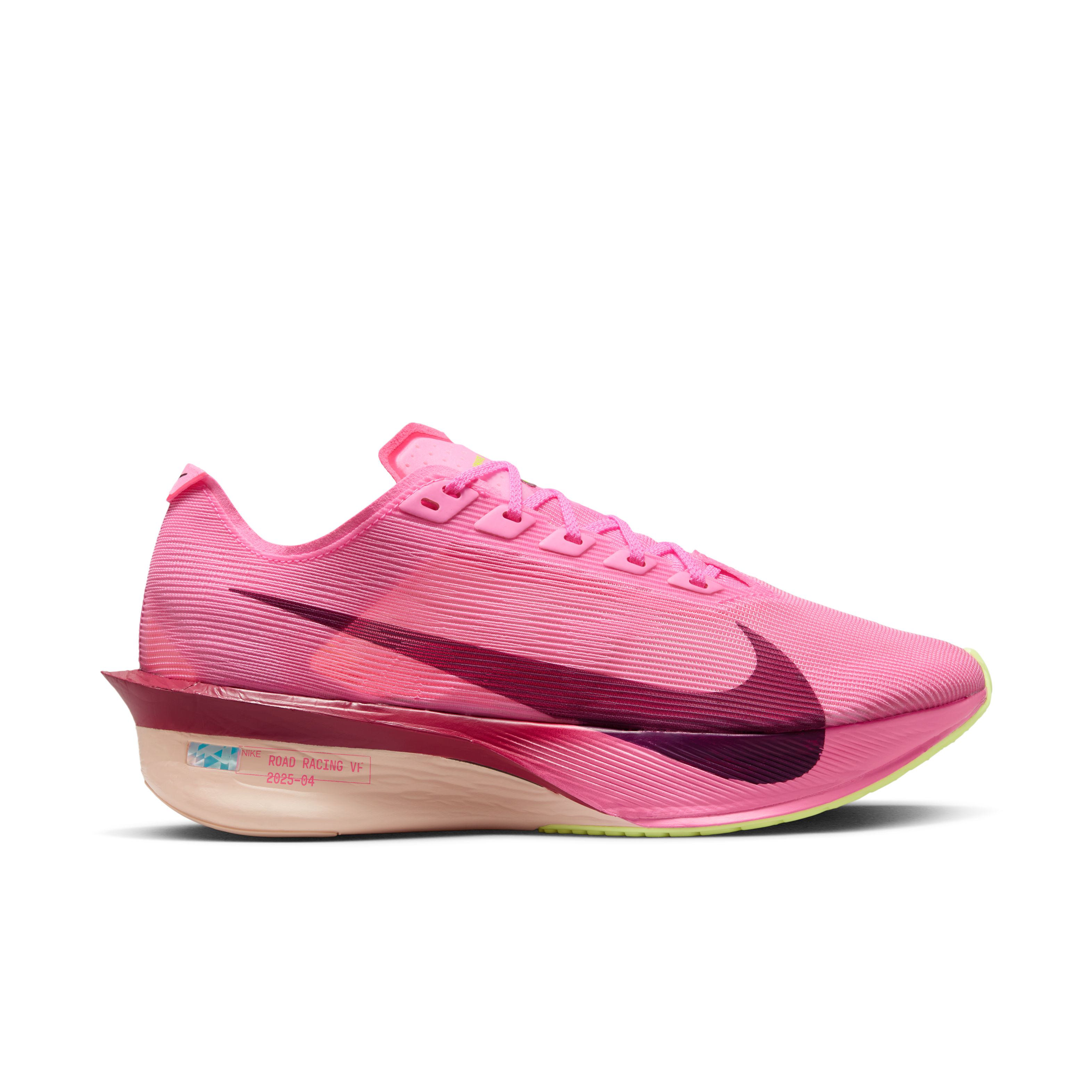 NIKE ZOOMX VAPORFLY NEXT% 4 PINK SPELL/BORDEAUX-HYPER PINK-VOLT