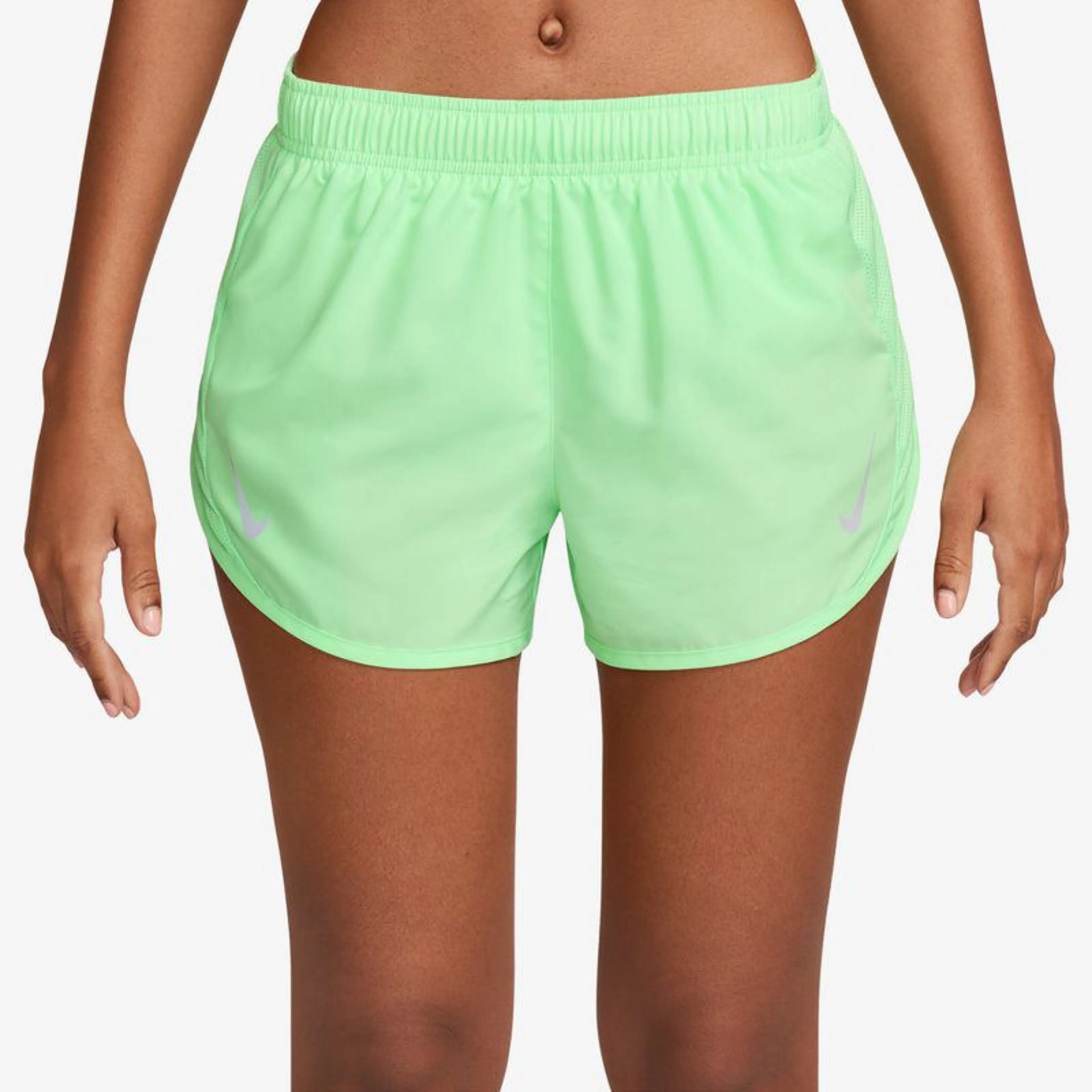 Fast Tempo Dri-FIT løpeshorts dame
