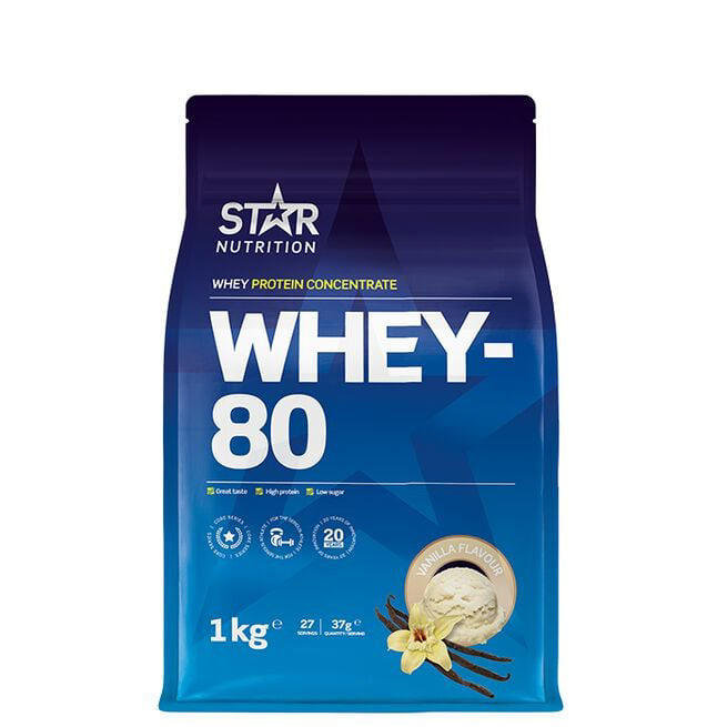 Whey-80, 1 kg
