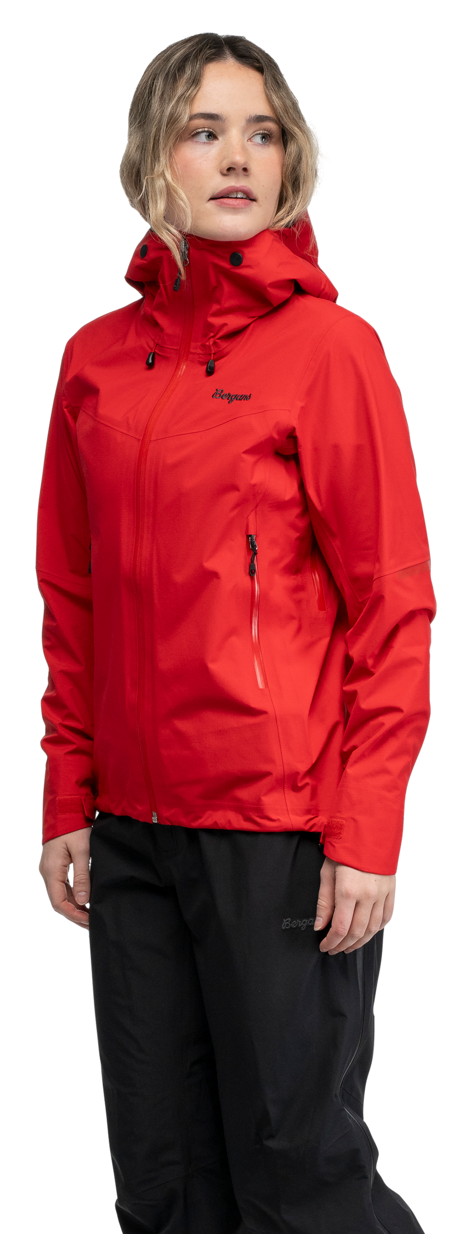 Rabot Light 3L Shell Jacket Women