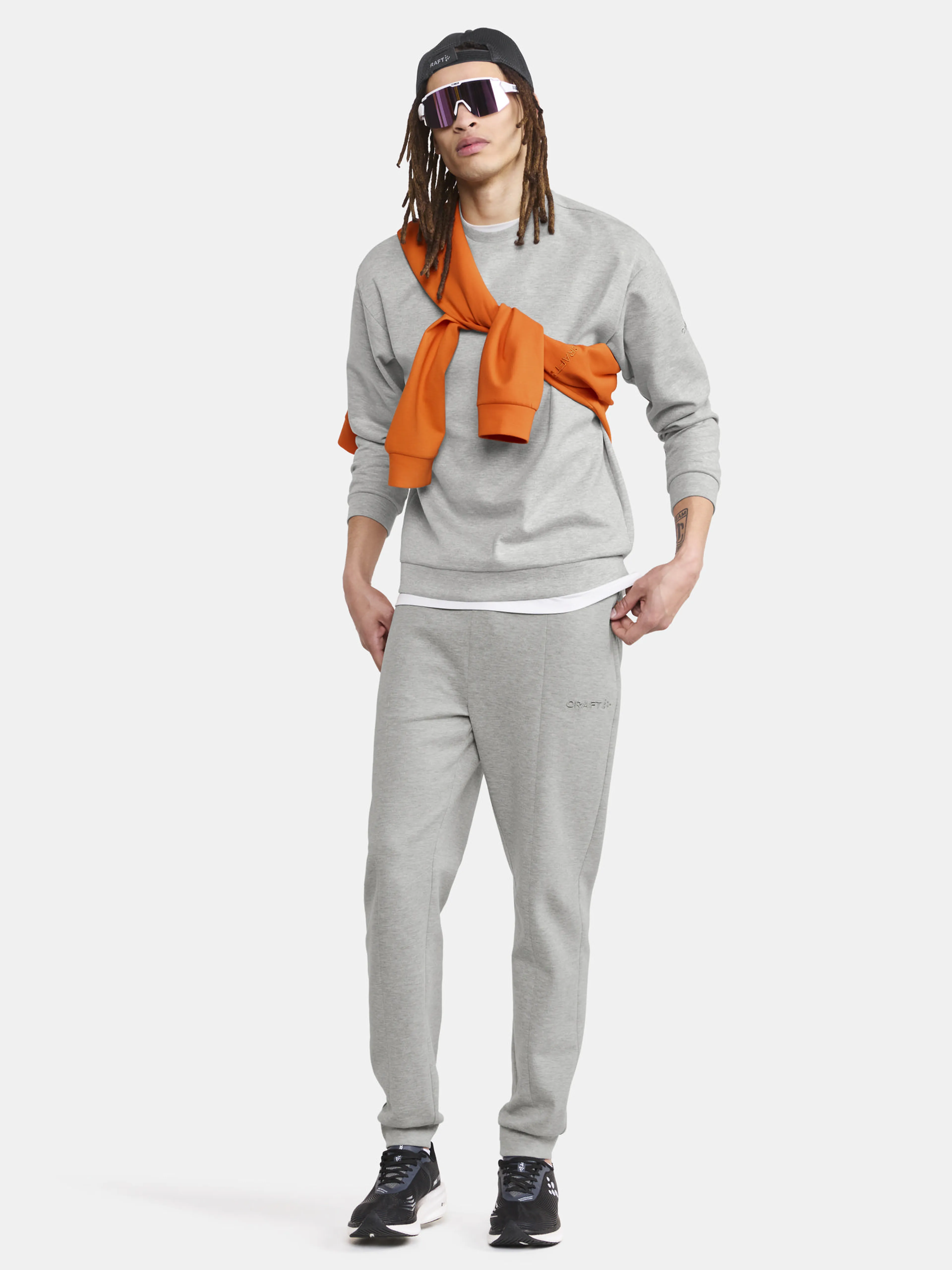 Adv Join Rn Sweatshirt M