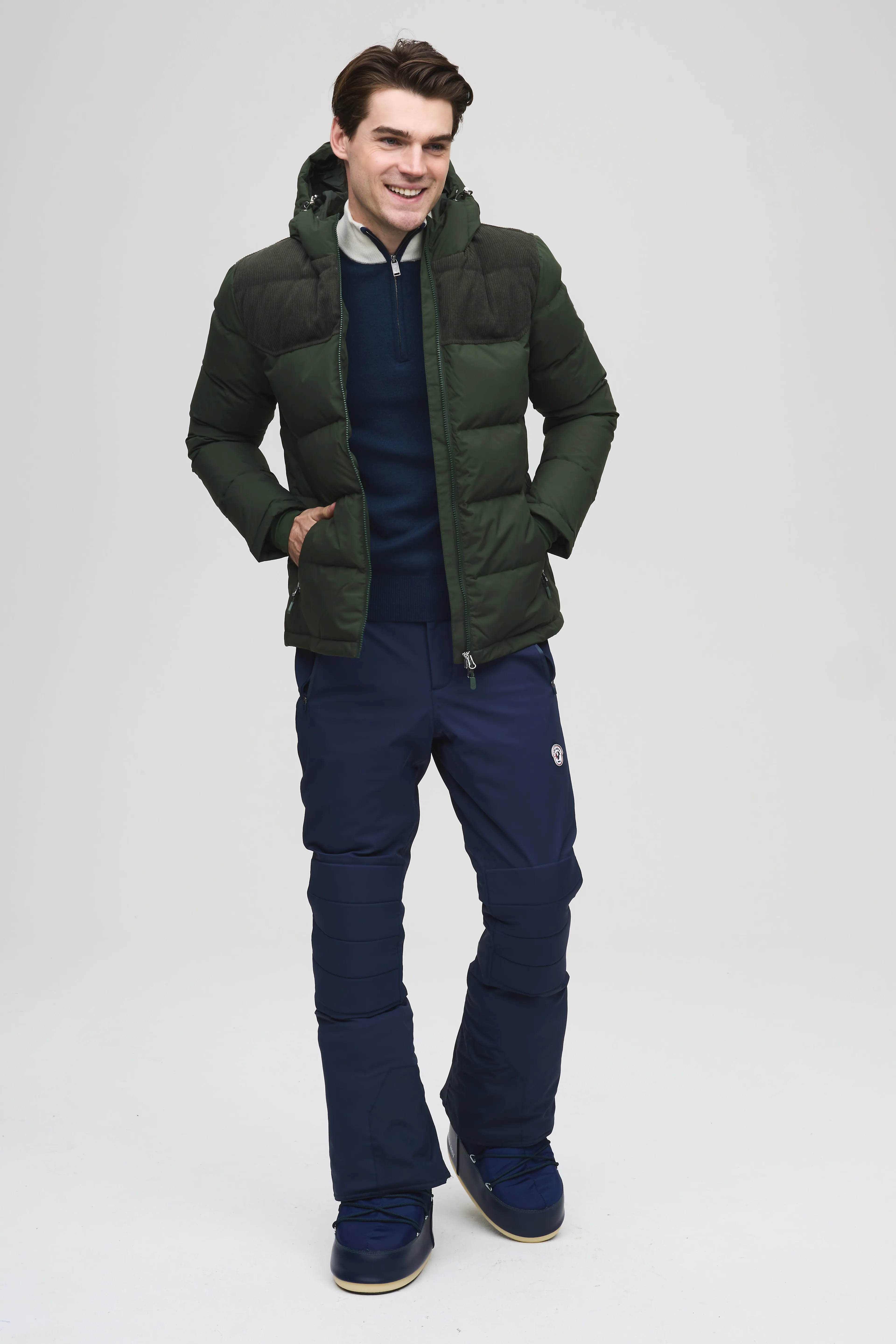 Albert cord jacket