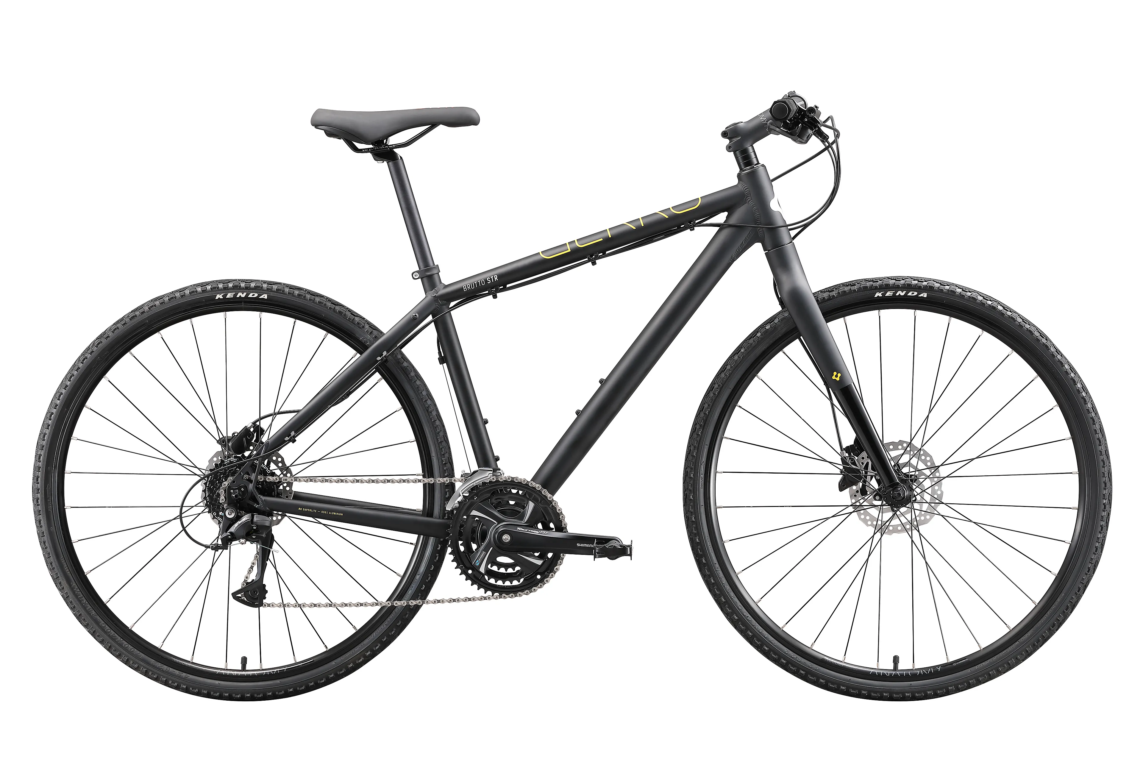 GEKKO FLOW STR 700C 24S