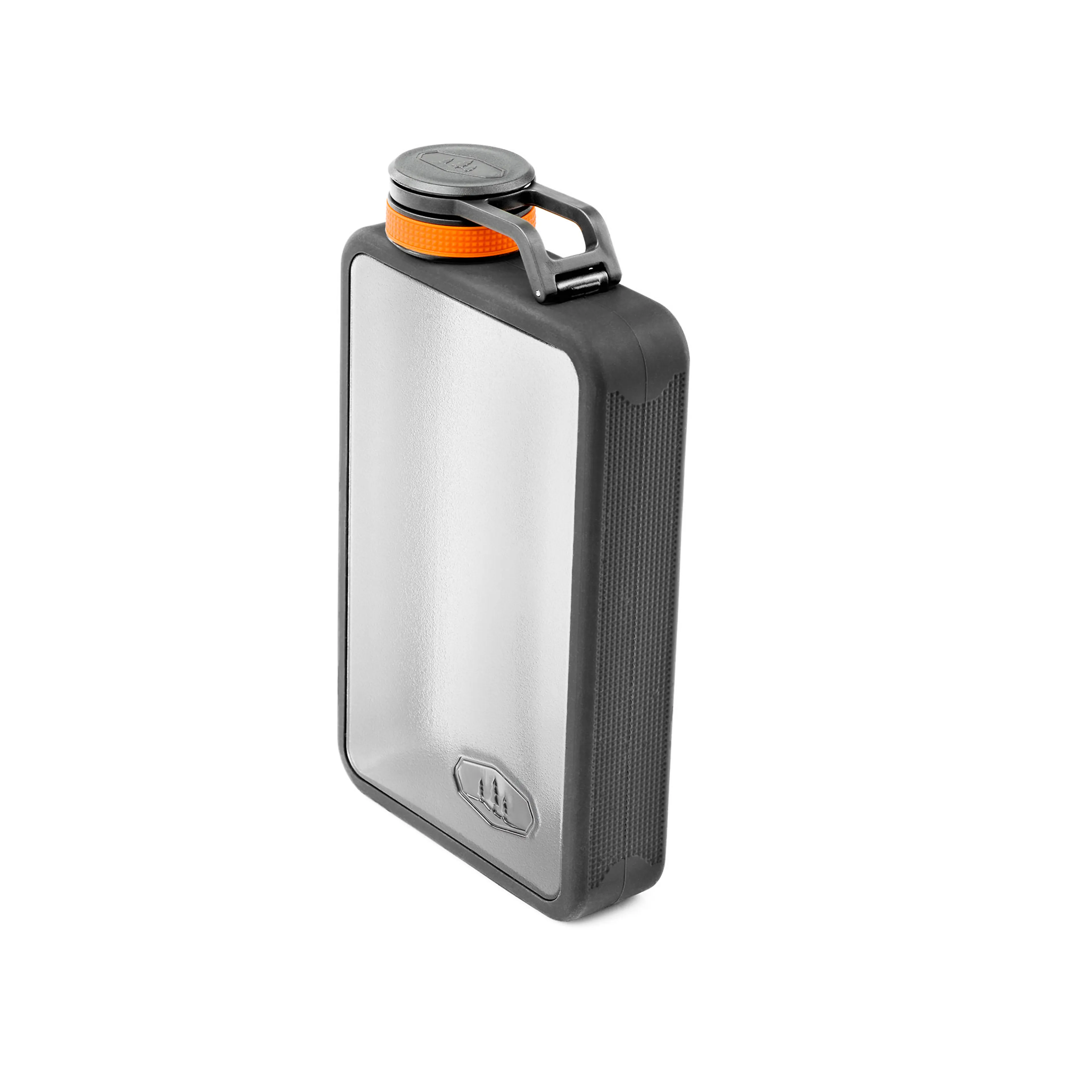 BOULDER FLASK 10 OZ GRAPHITE