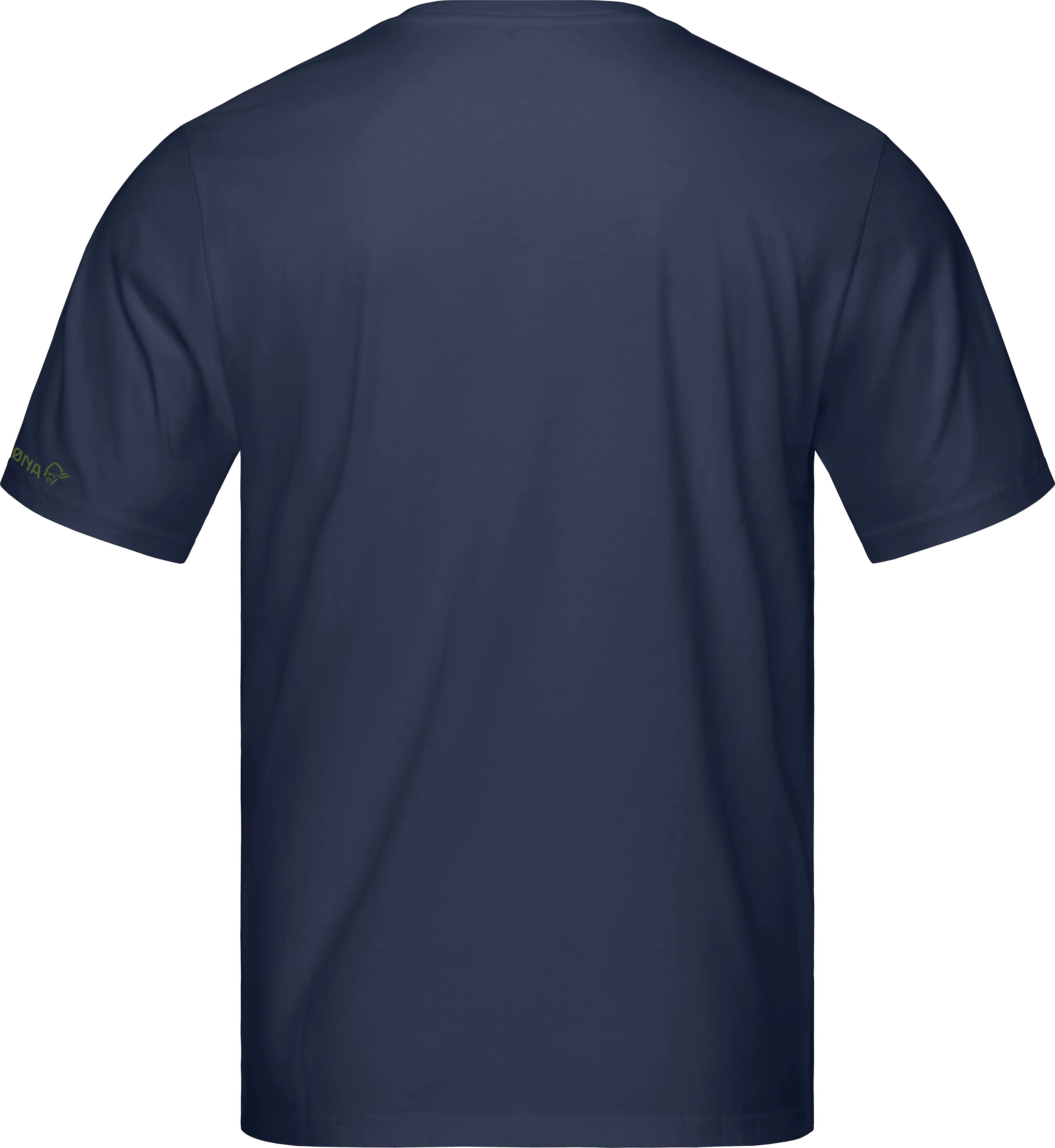 /29 cotton activity embroidery T-shirt M's