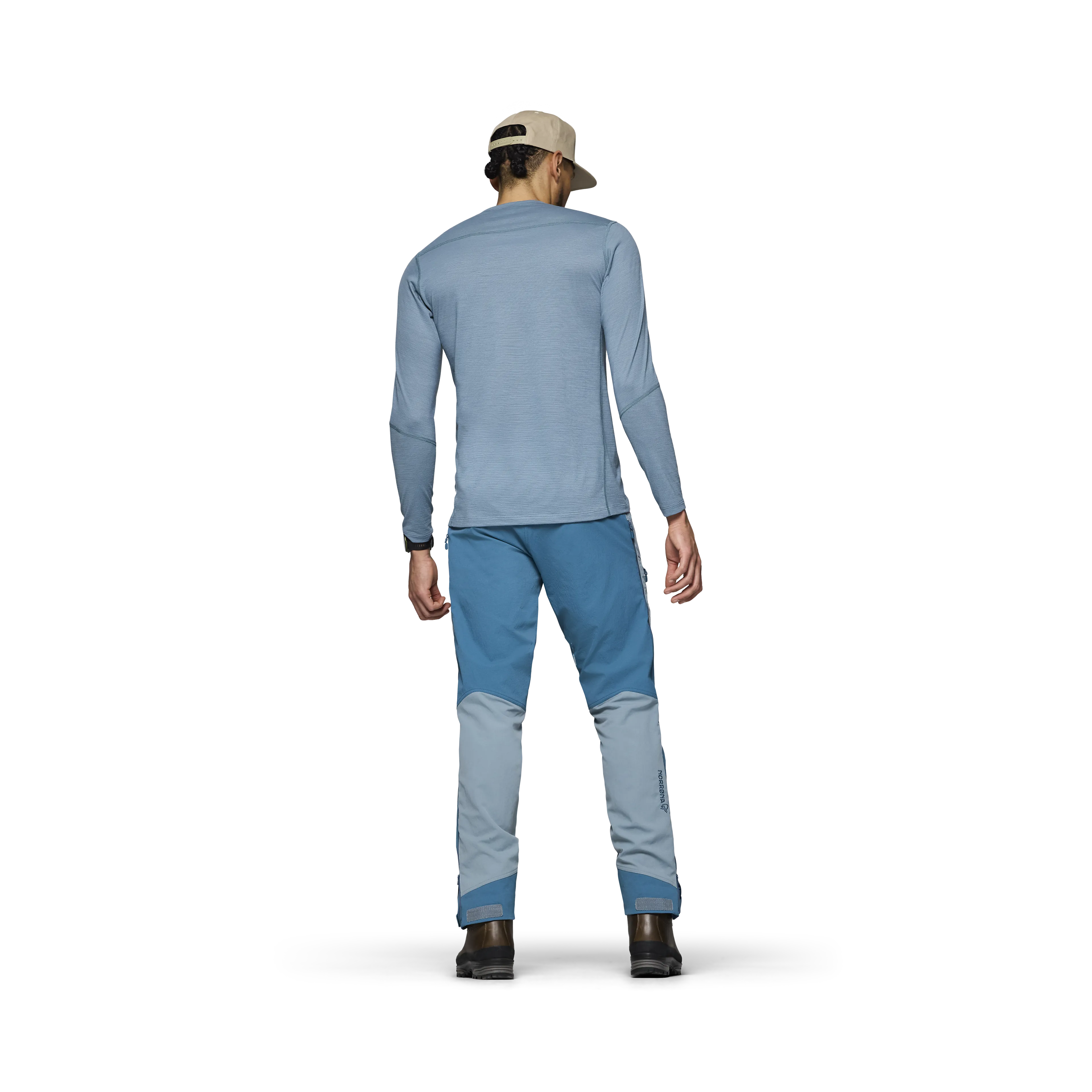 femund pureUll Long Sleeve M's
