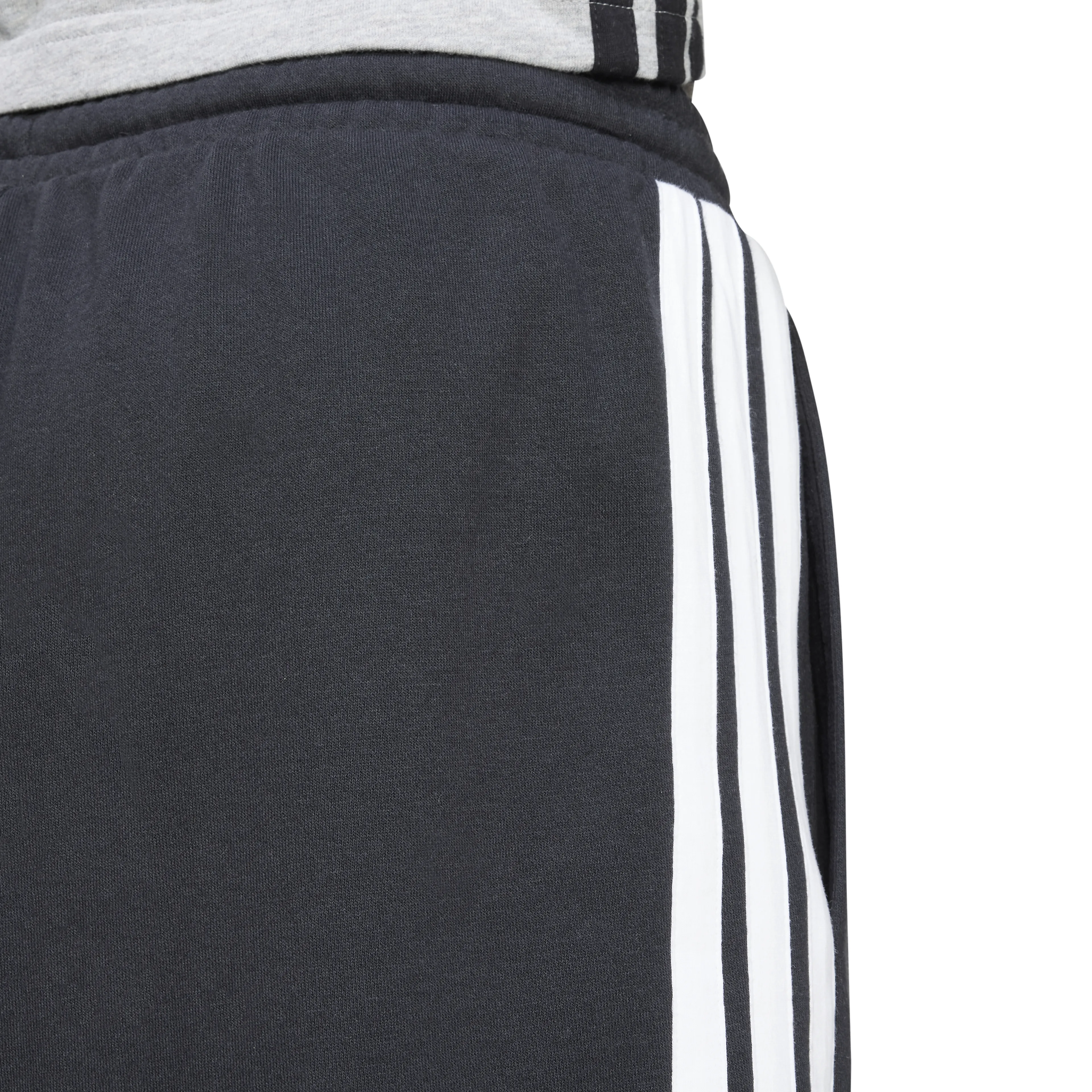 Essential 3-Stripes French Terry Shorts