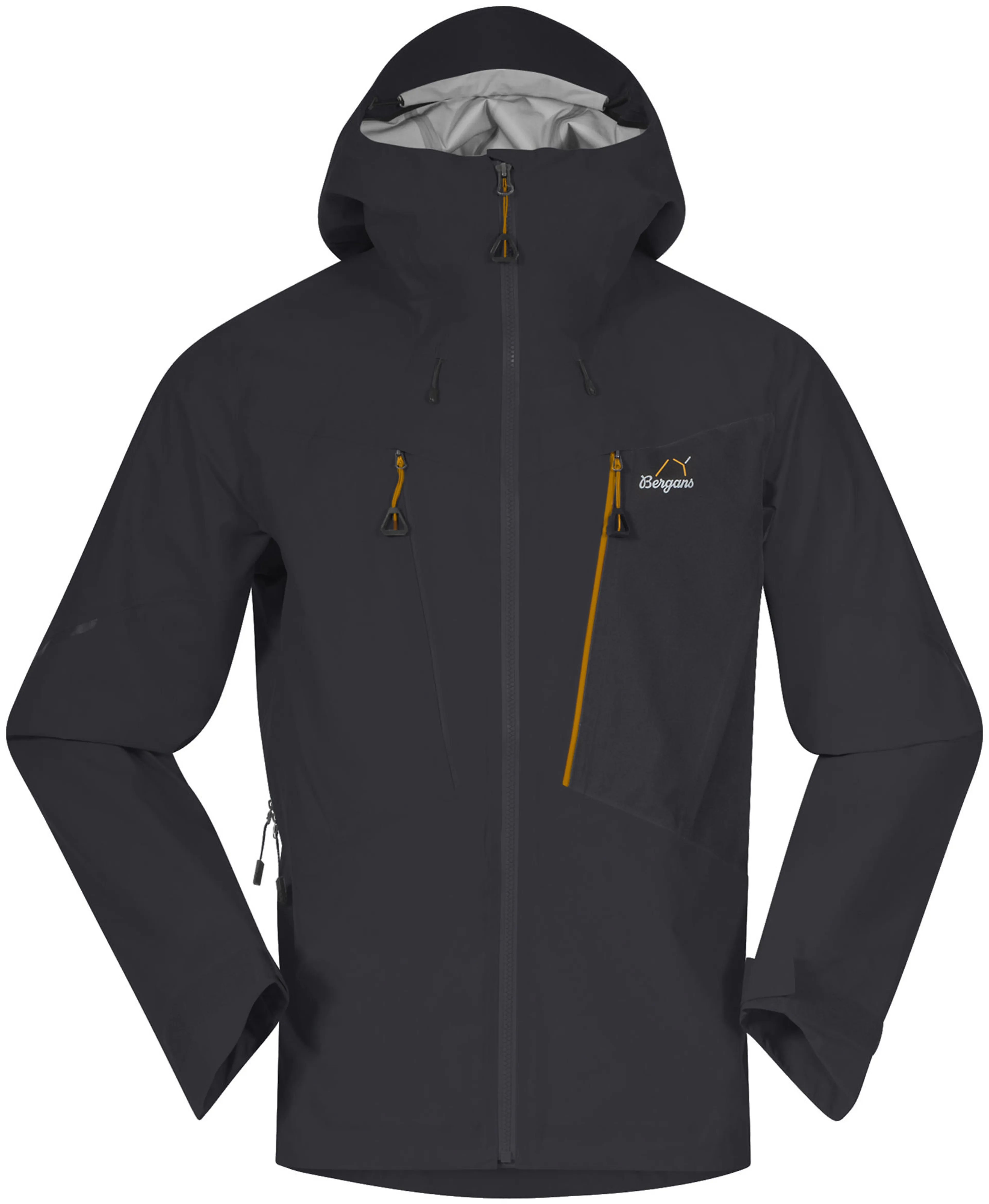 Y MountainLine Breathe 3L Shell Jacket Men