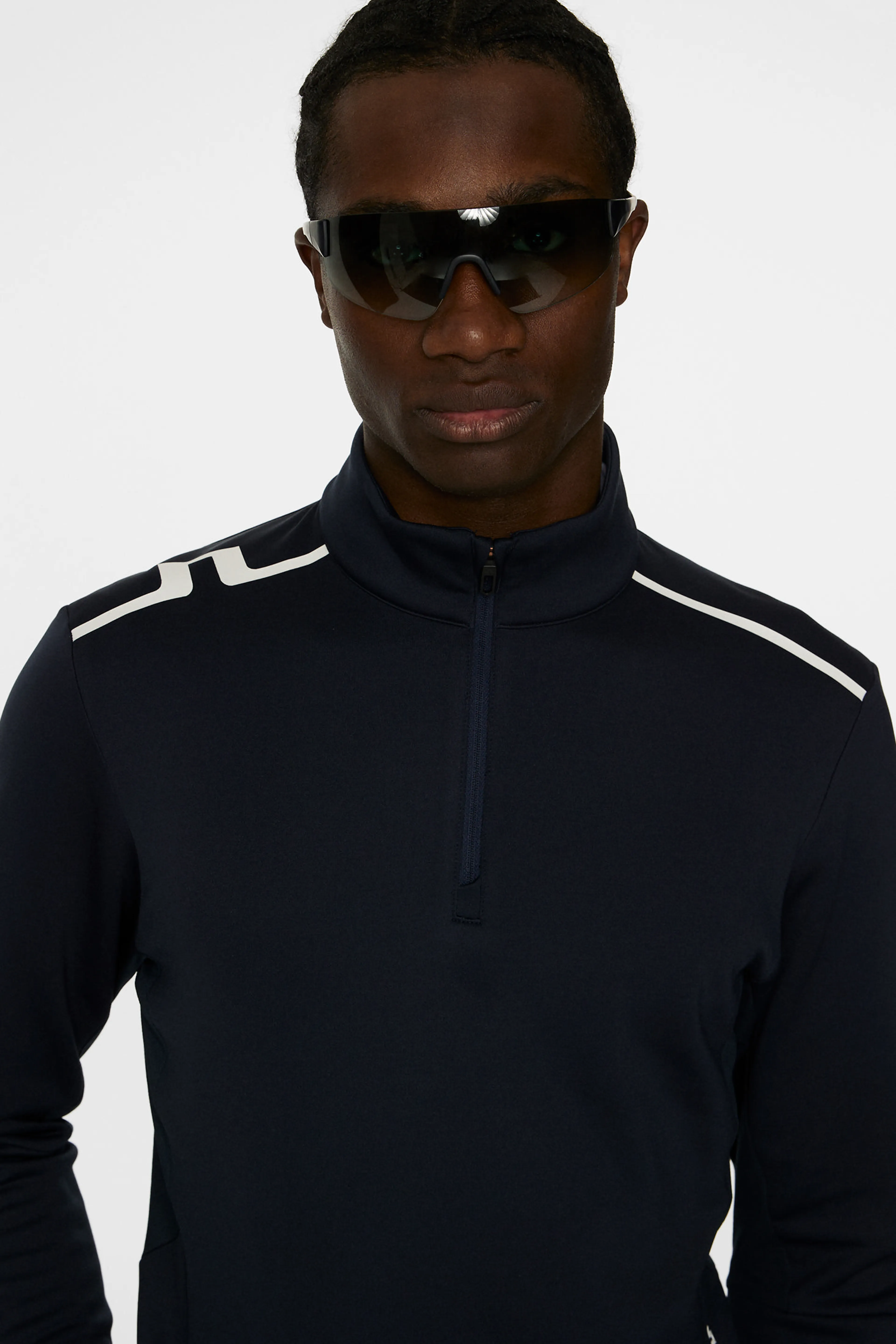 Vinnie Quarter Zip Mid Layer