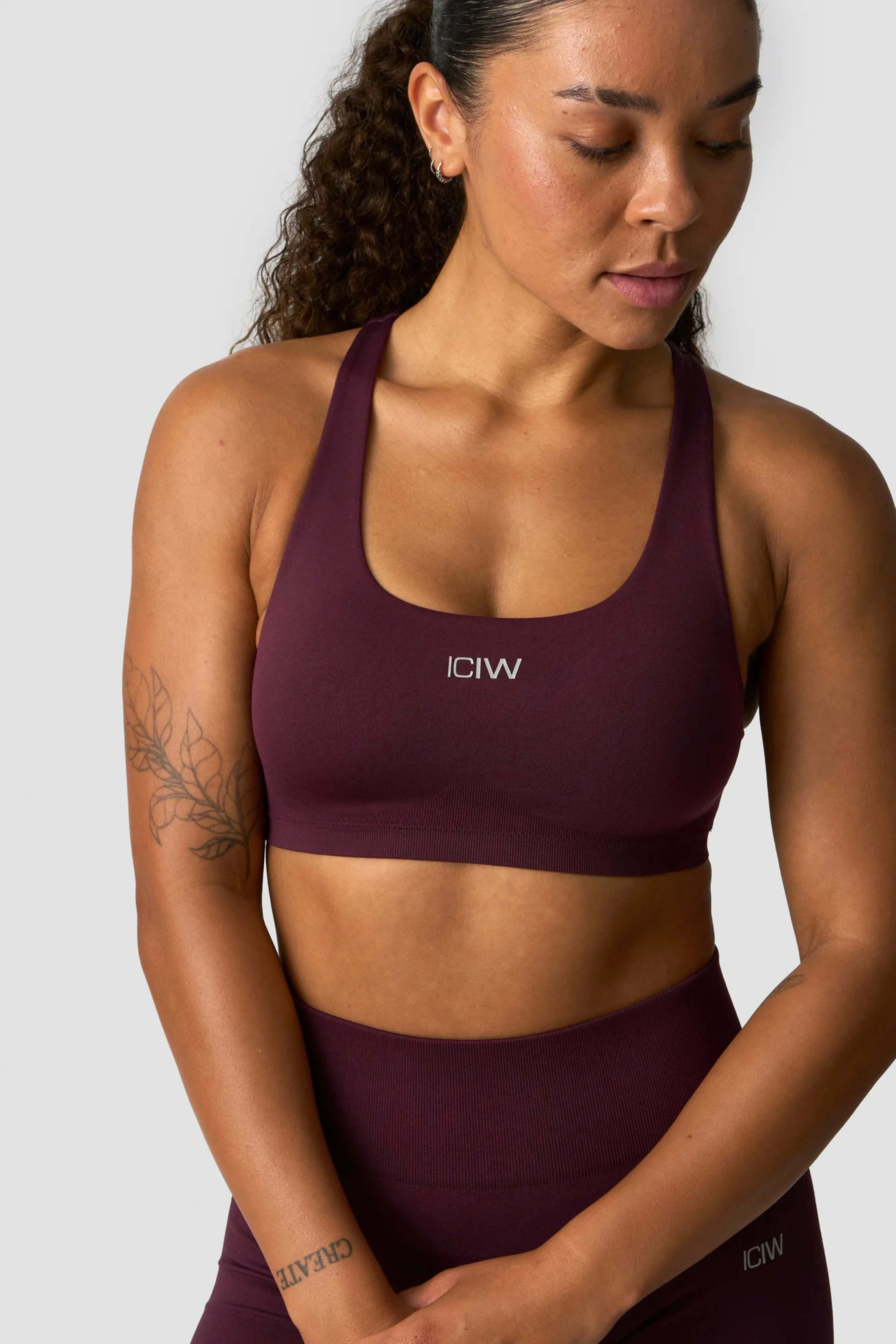 Smooth Seamless Sports Bra