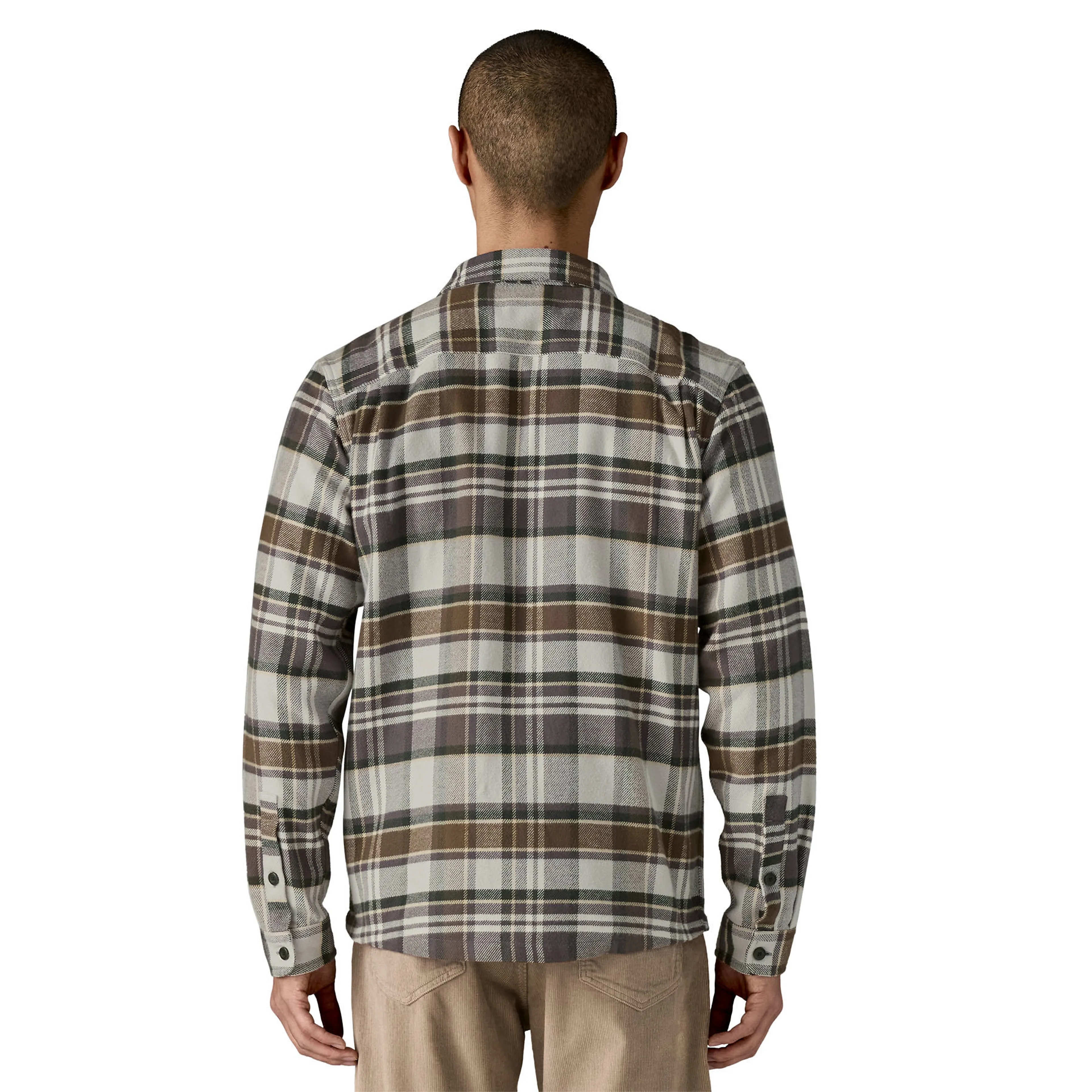 M's Fjord Flannel Shirt