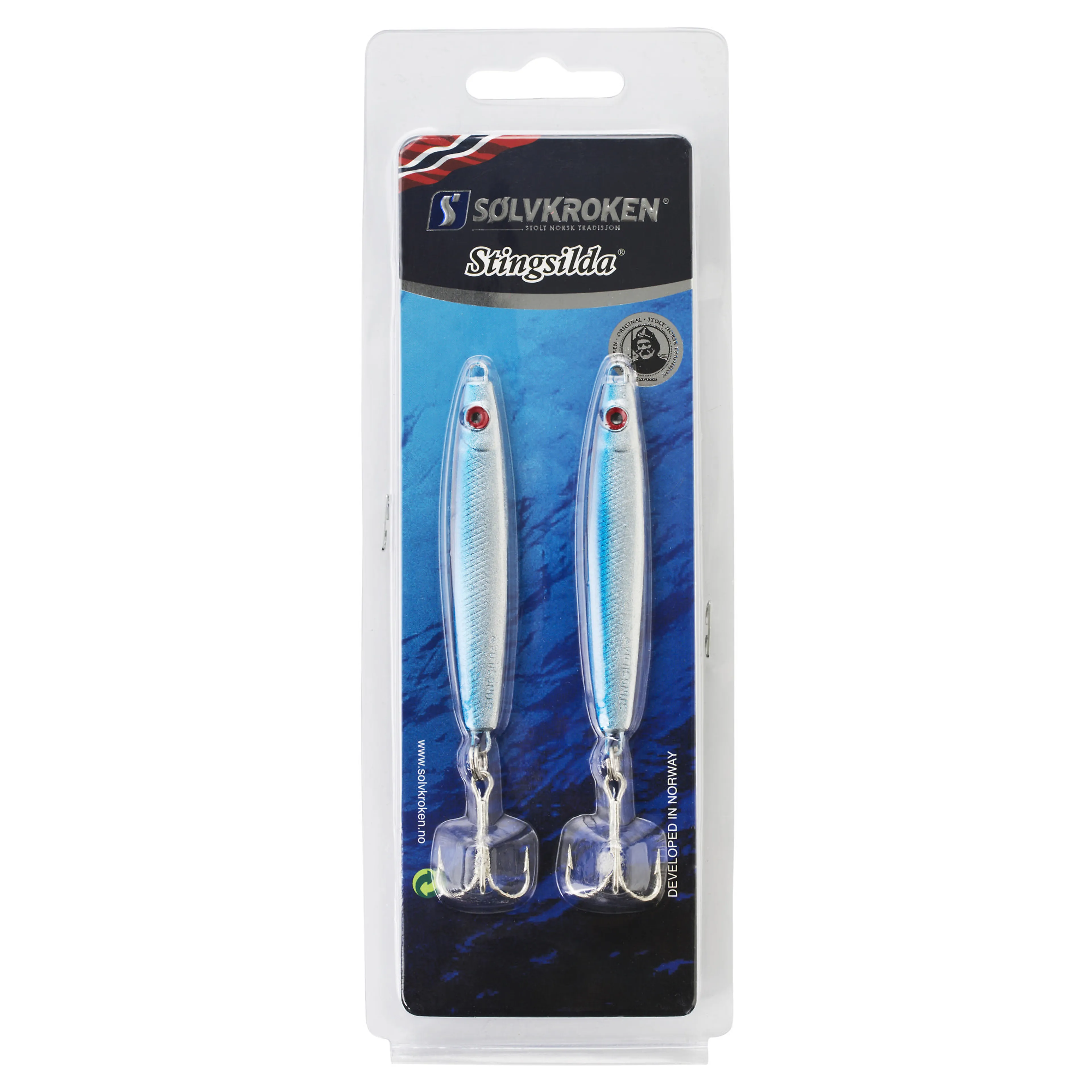 Stingsilda 2 pk