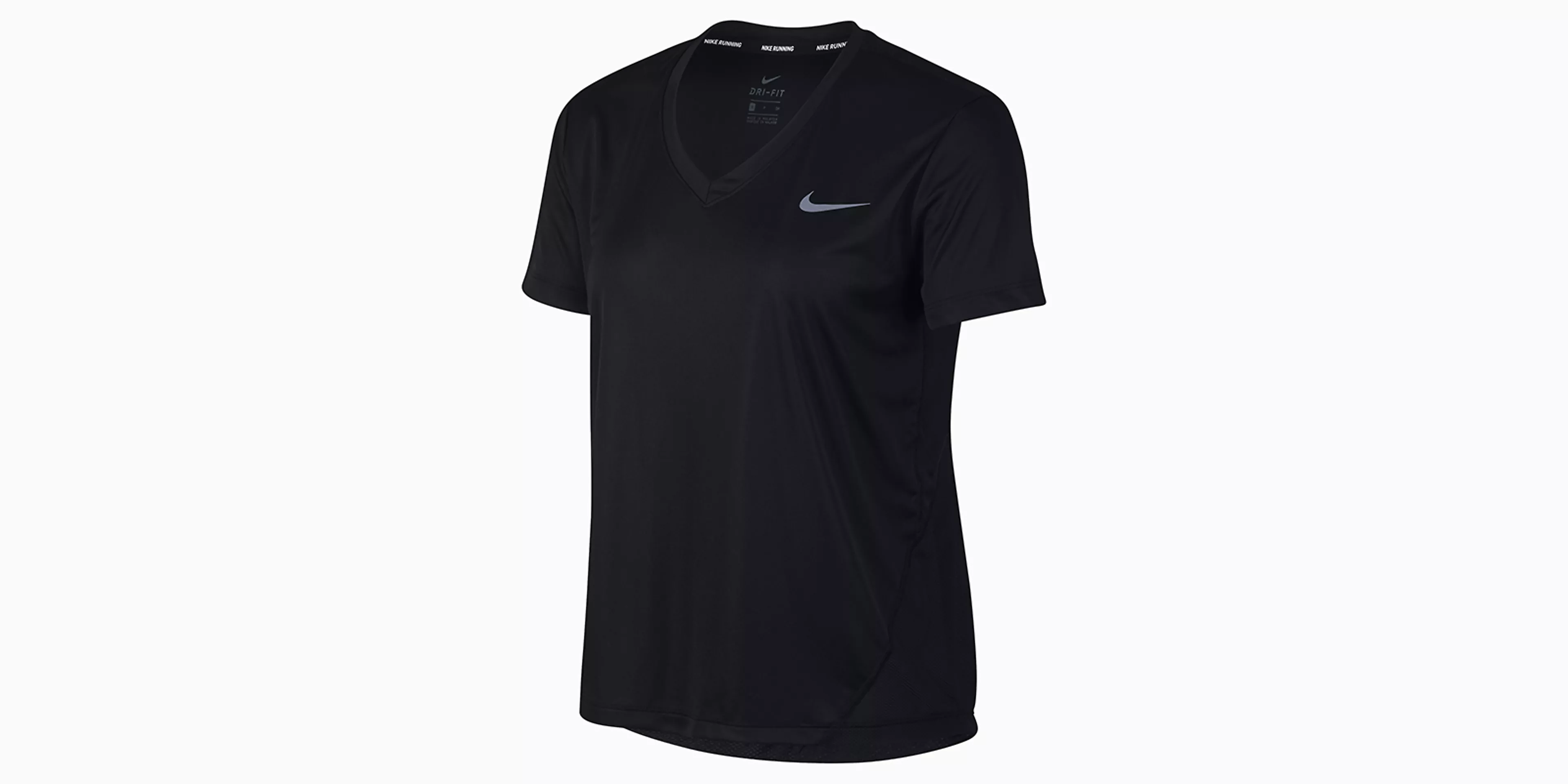 Plus Miler Short-Sleeve