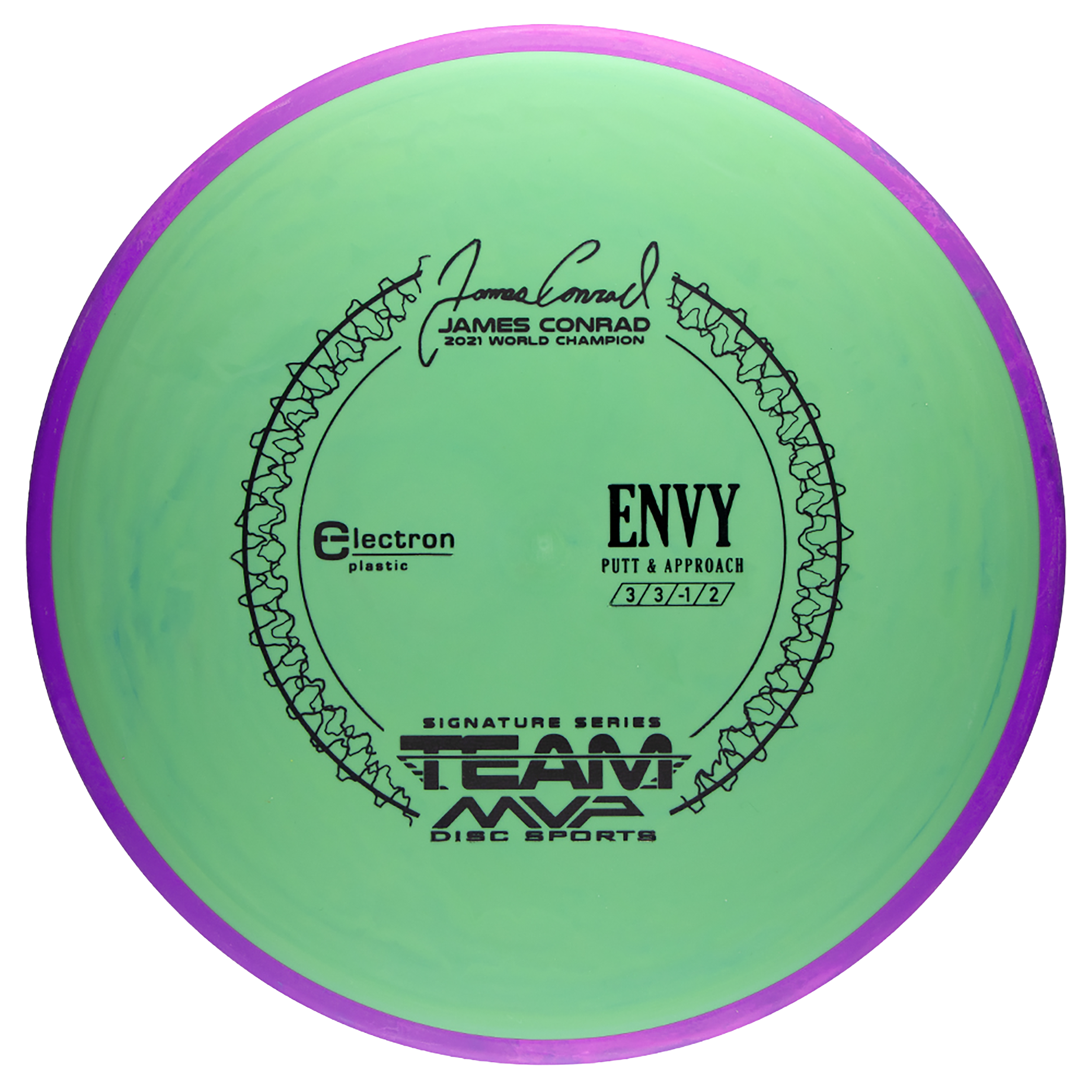 Electron Putter Envy