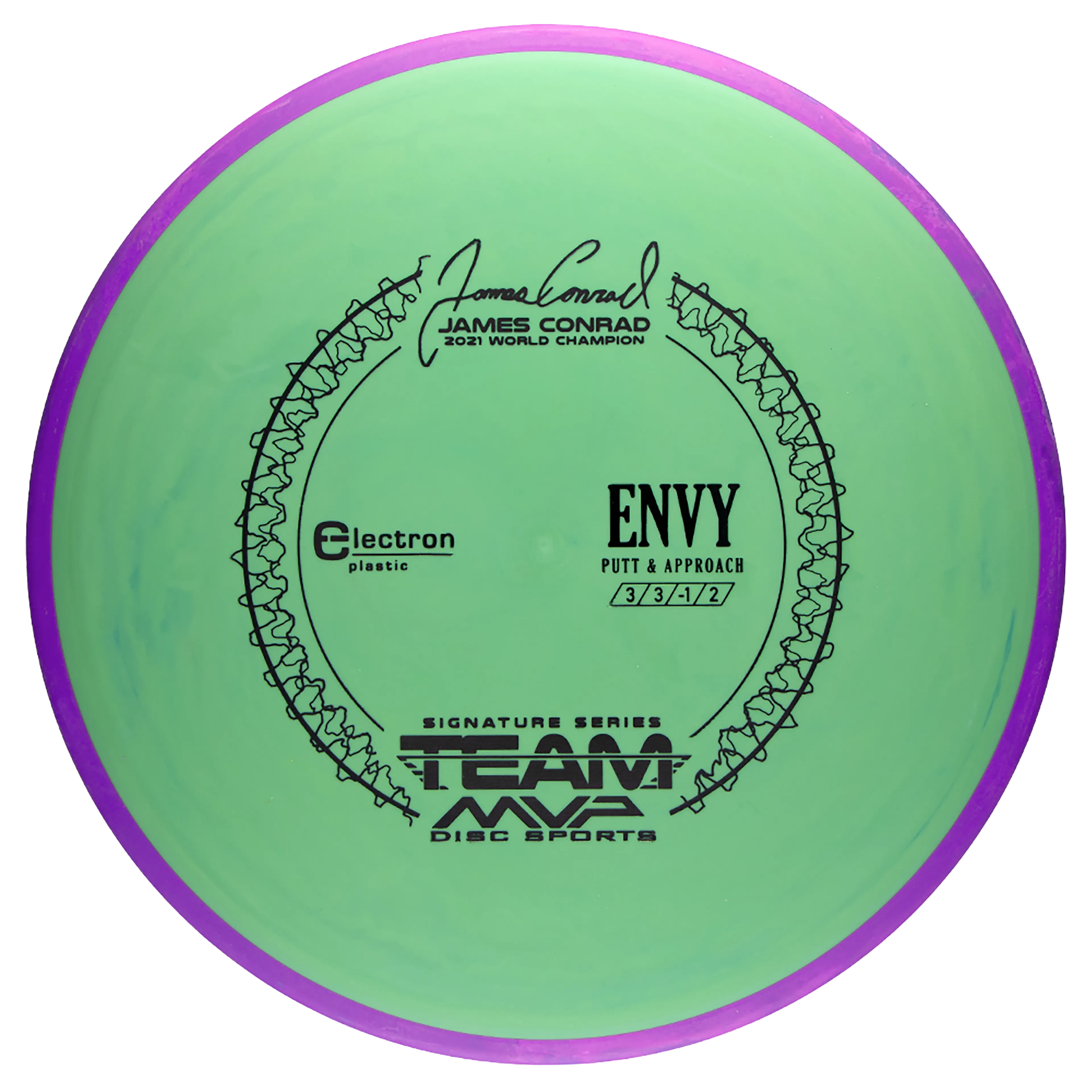 Electron Putter Envy