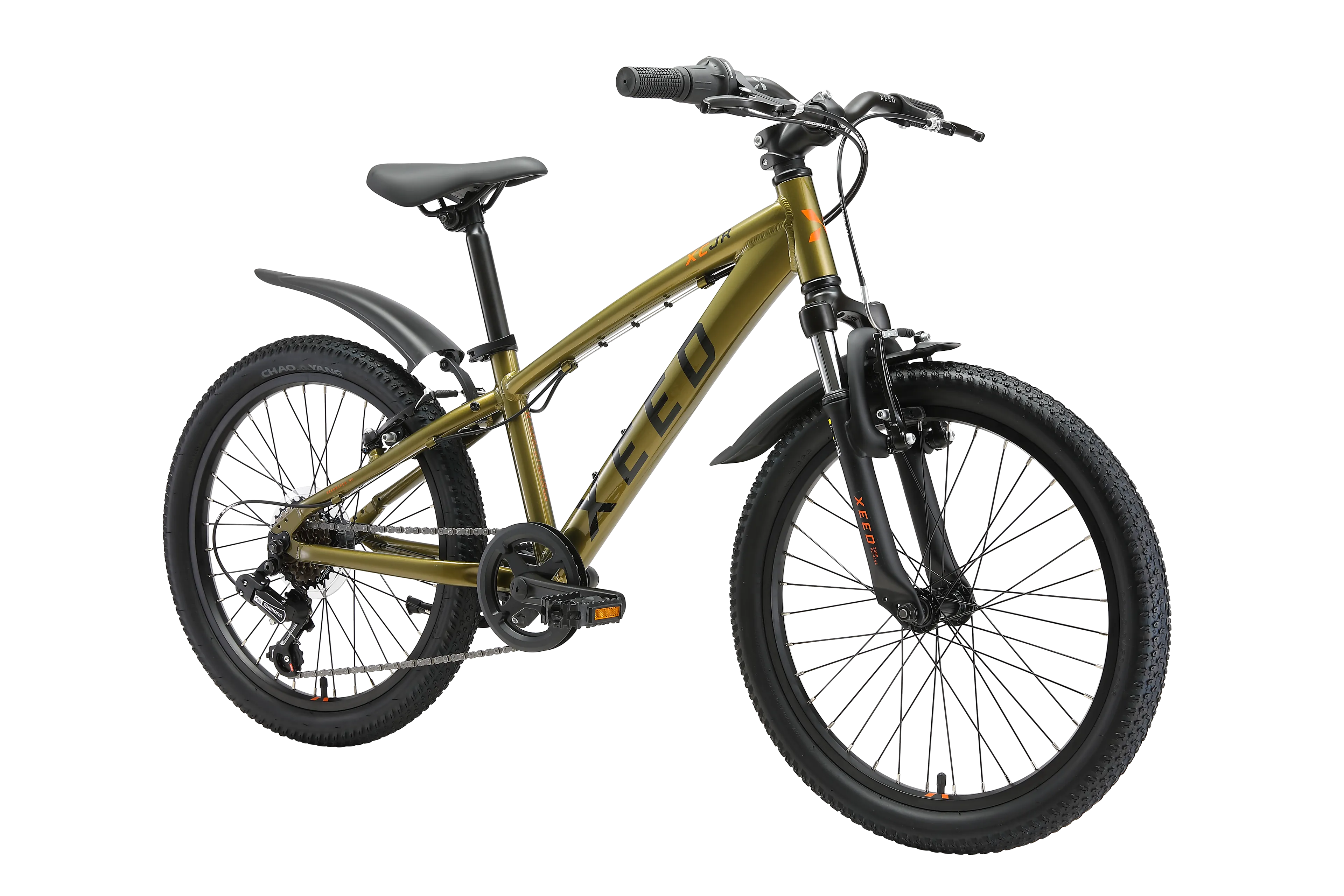 XC JR 20