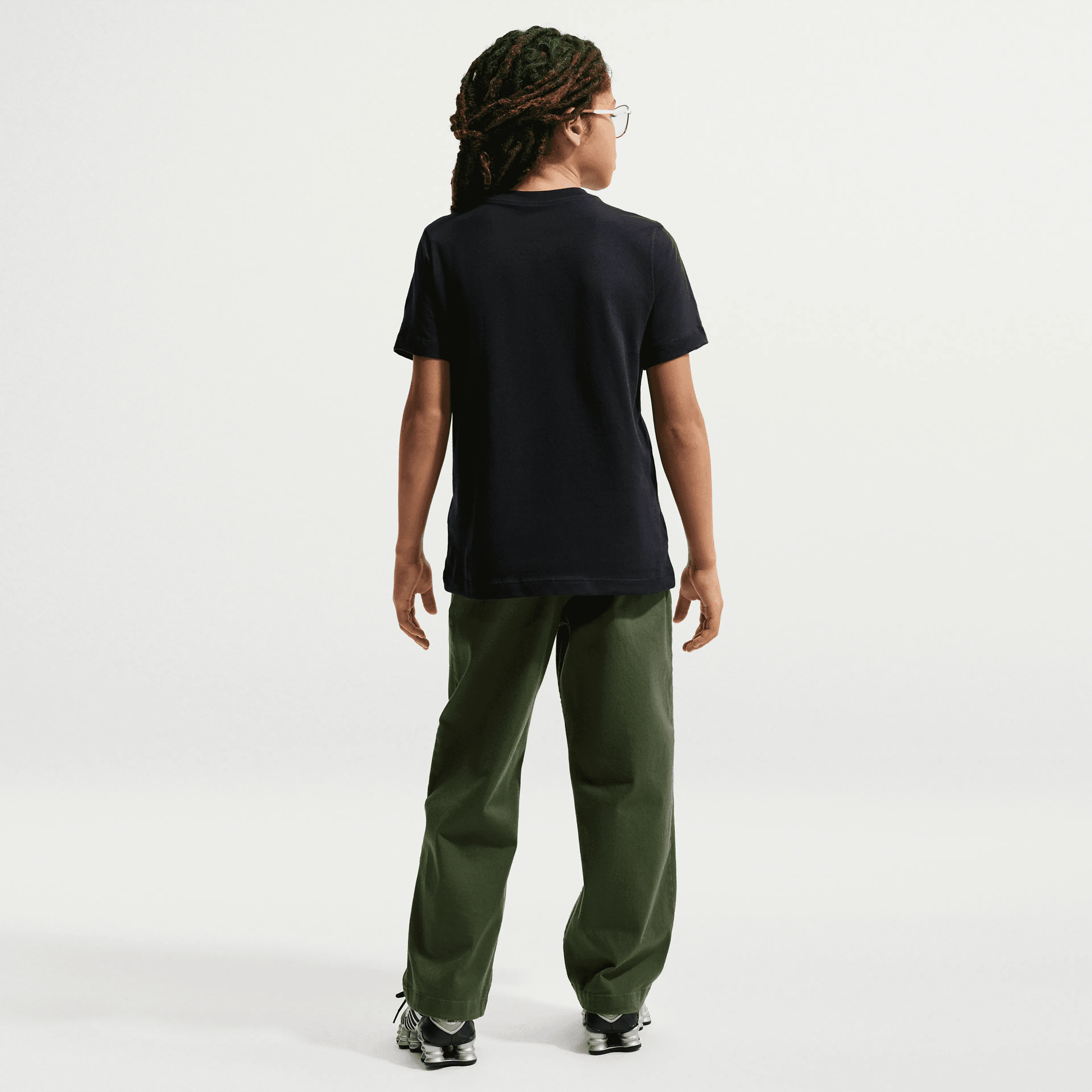 Sportswear Club Big Kids' T-Shirt