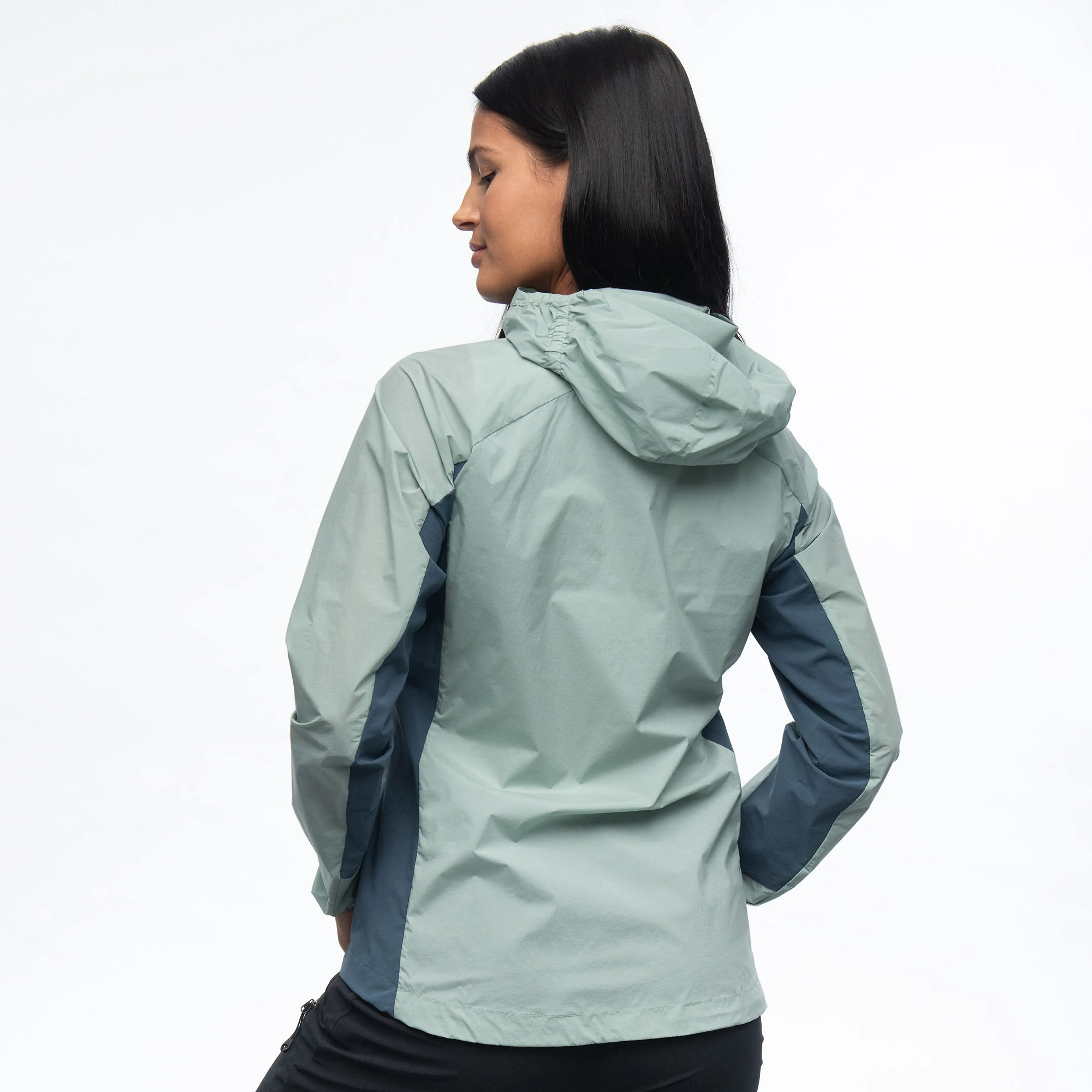 Rabot Lt Windbreaker W Jacket