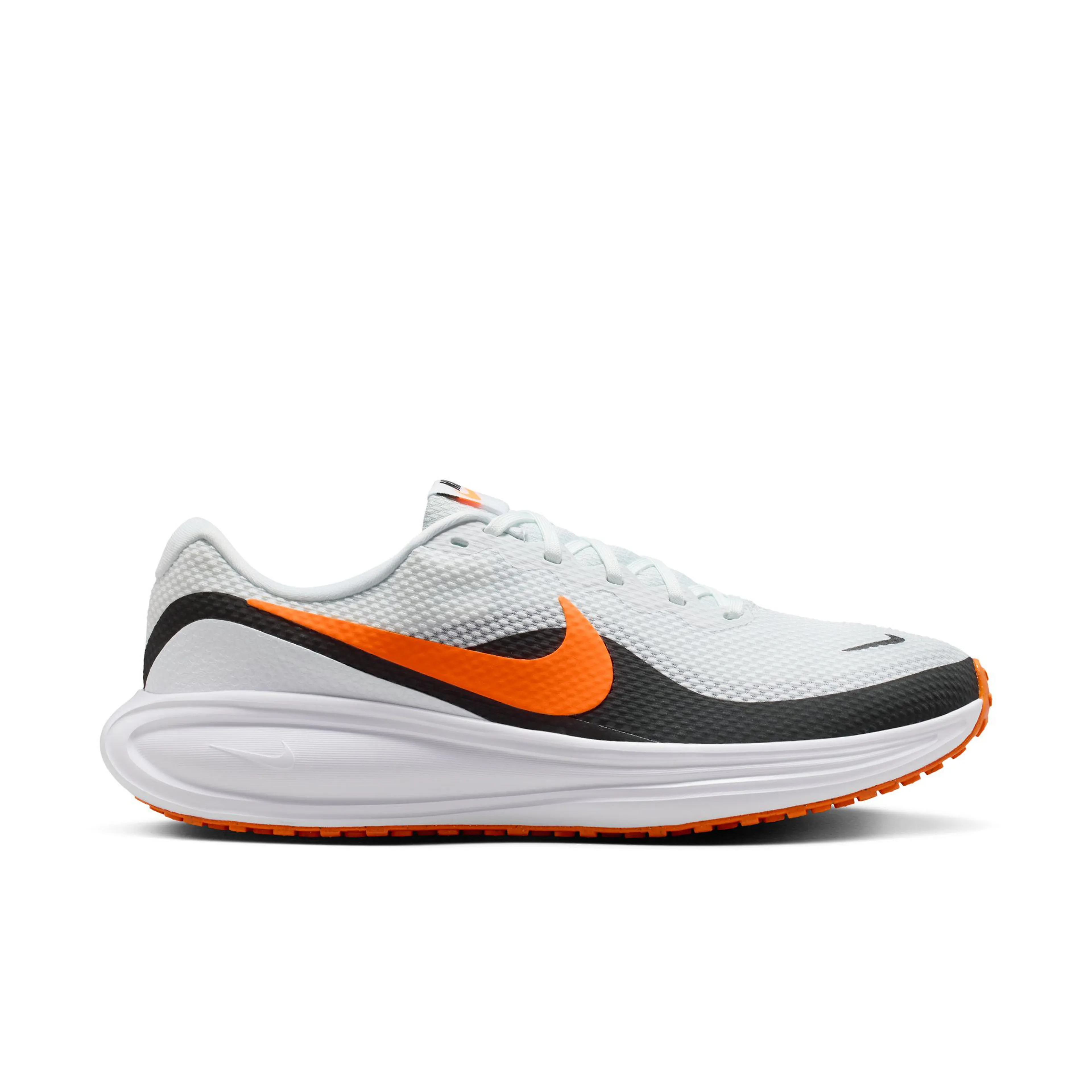 OFF WHITE/TOTAL ORANGE-WHITE-BLACK