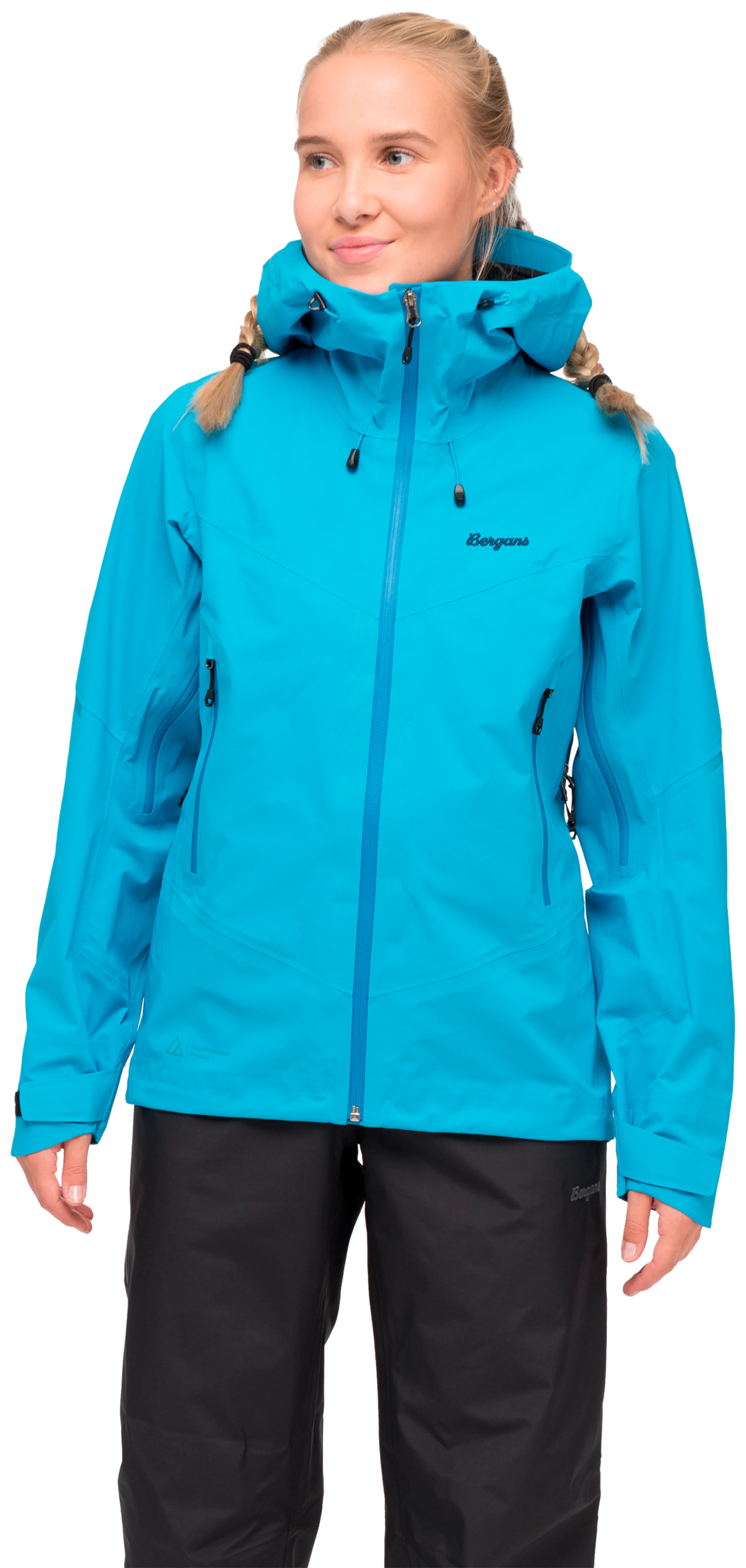 Rabot Allround 3L Shell Jacket Women