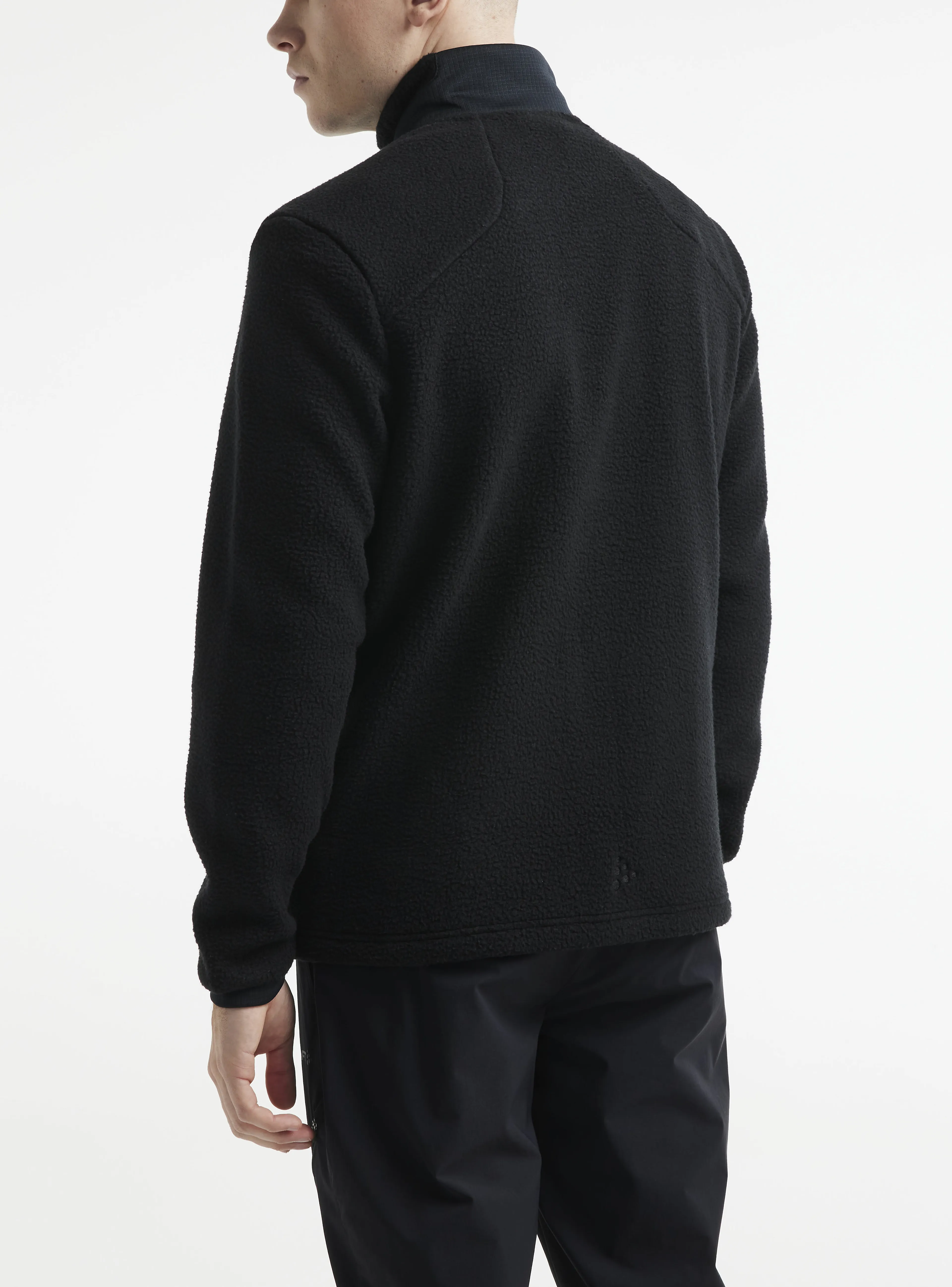 Adv Explore Pile Fleece Jacket M Adv Explore Pile Fleece Jacket M