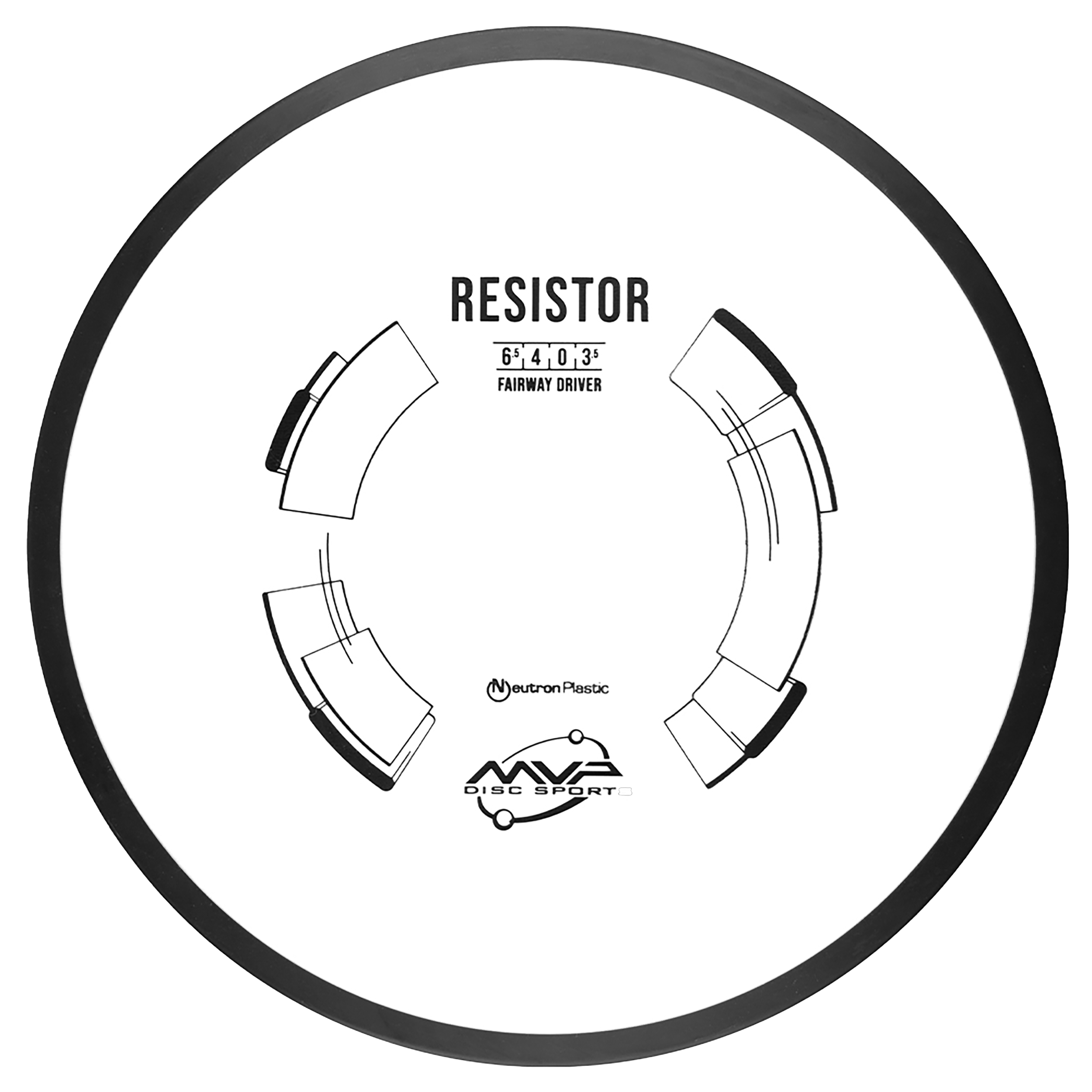 NEUTRON DRIVER RESISTOR
