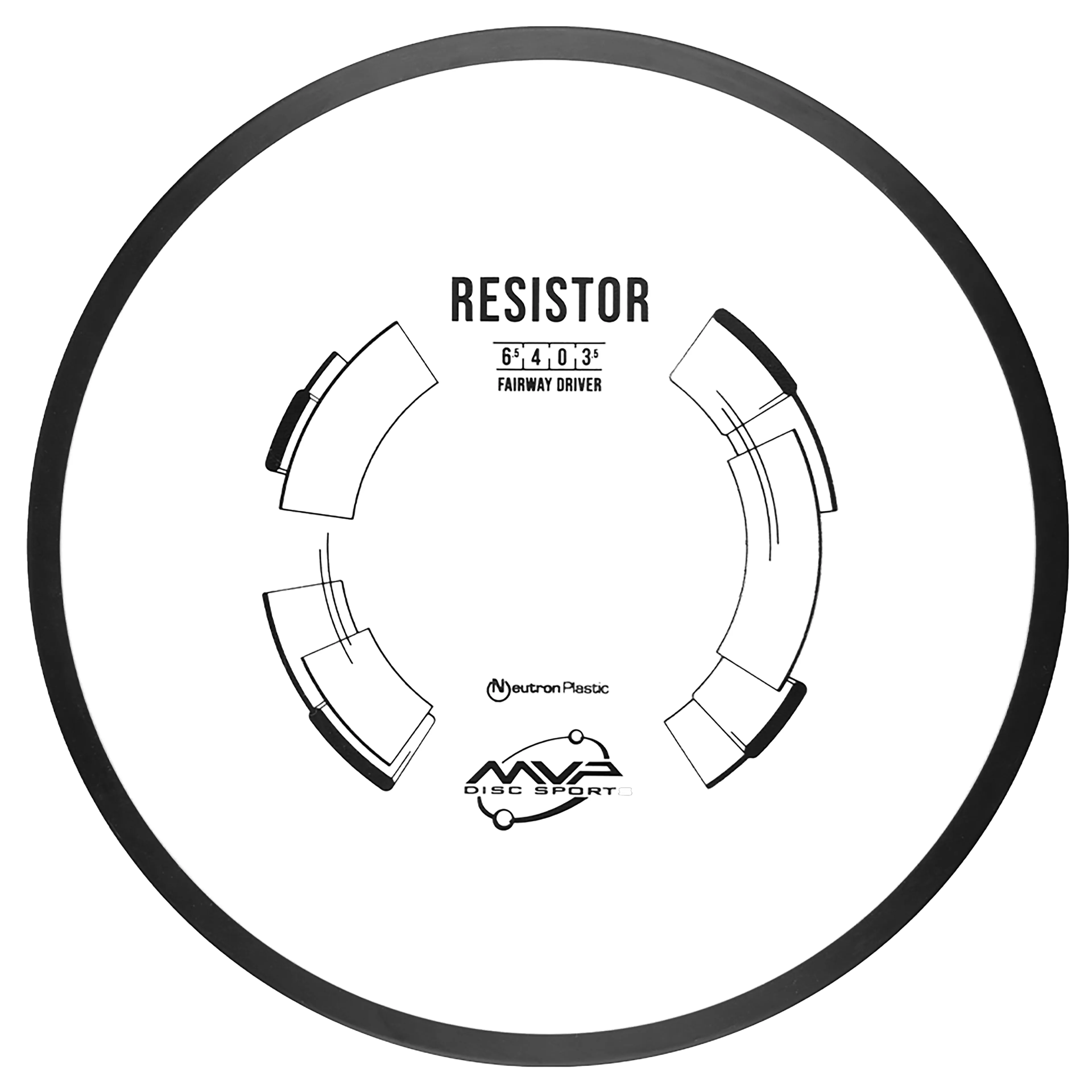 NEUTRON DRIVER RESISTOR