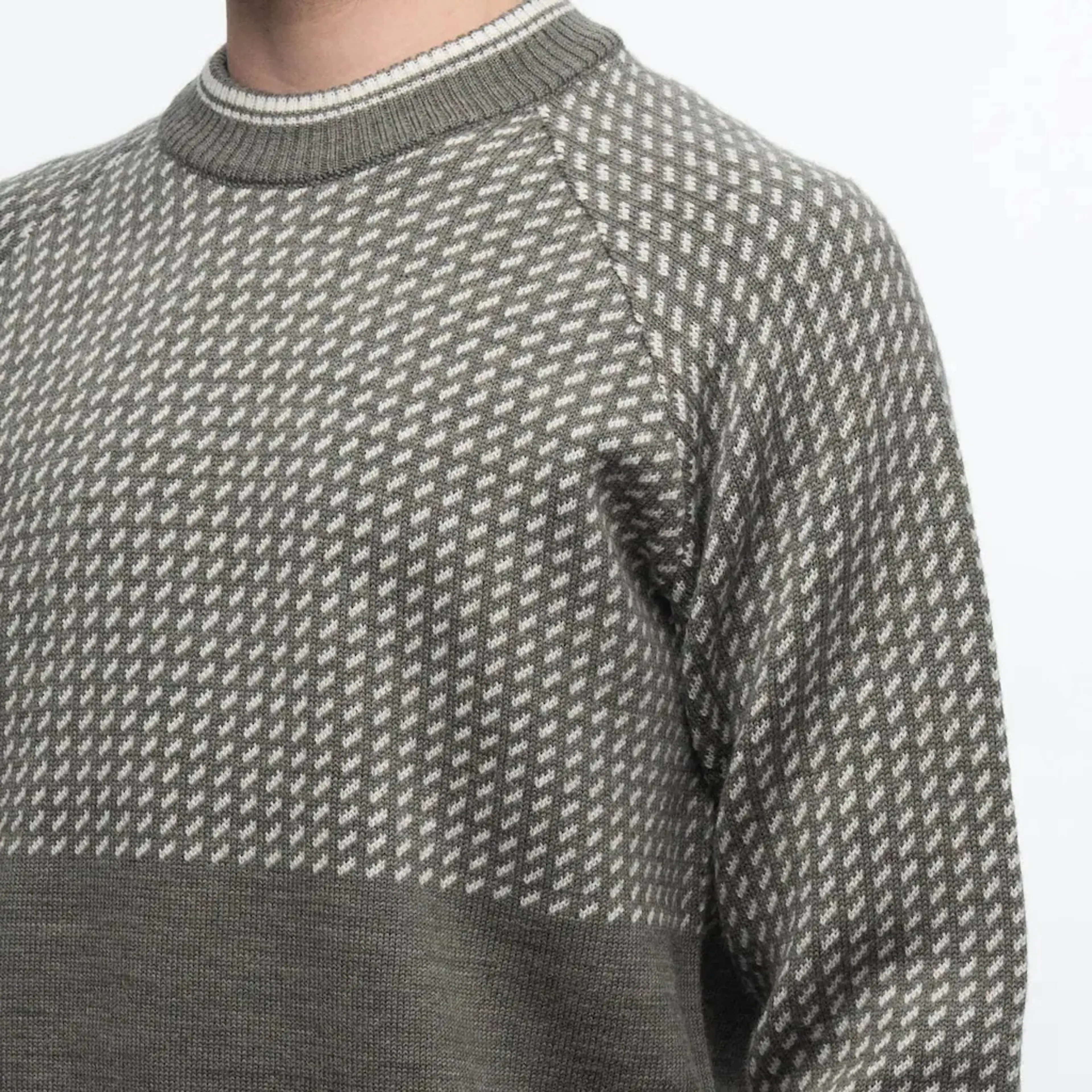 Alvdal Wool Jumper Alvdal Wool Jumper