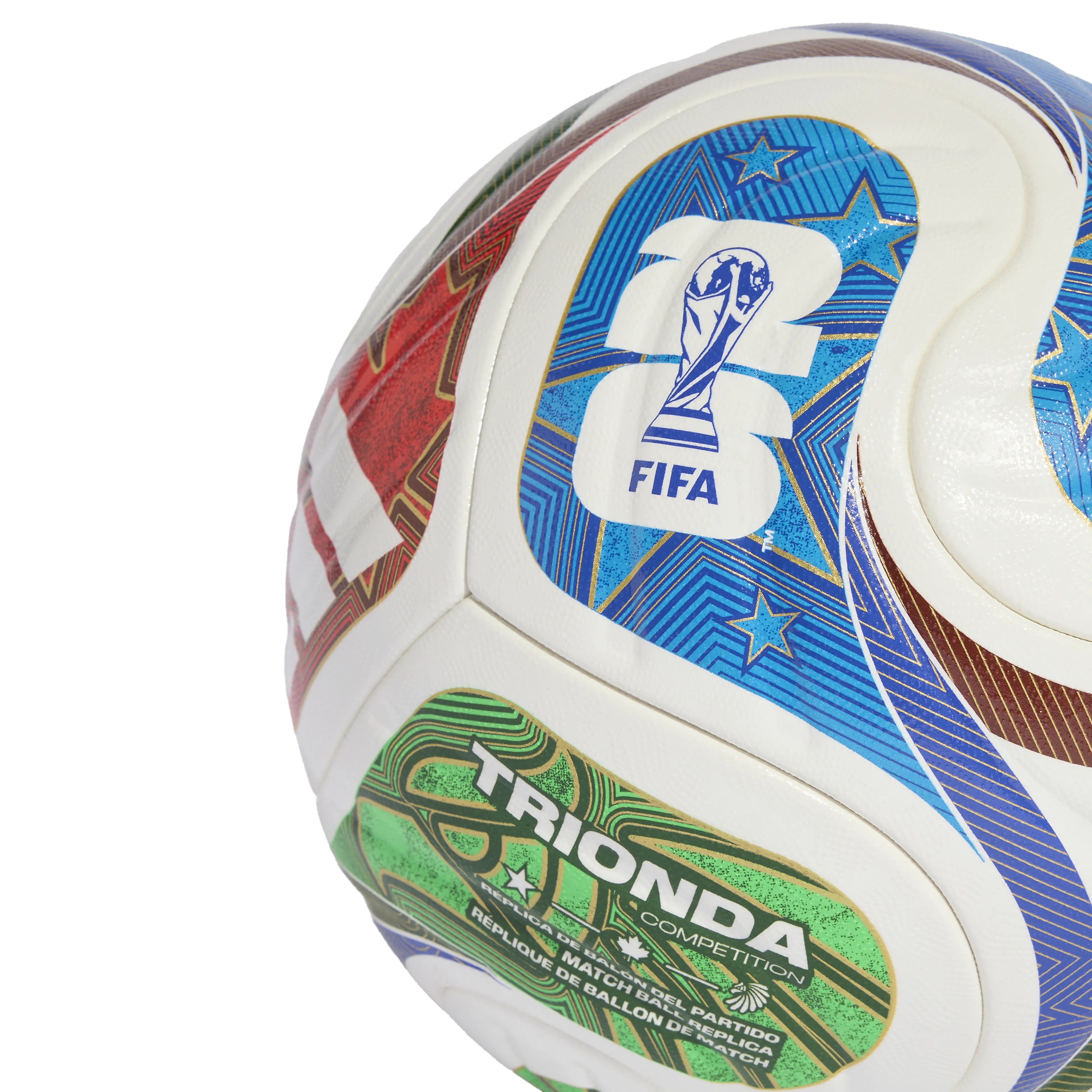 FIFA World Cup 26™ Trionda Competition Ball
