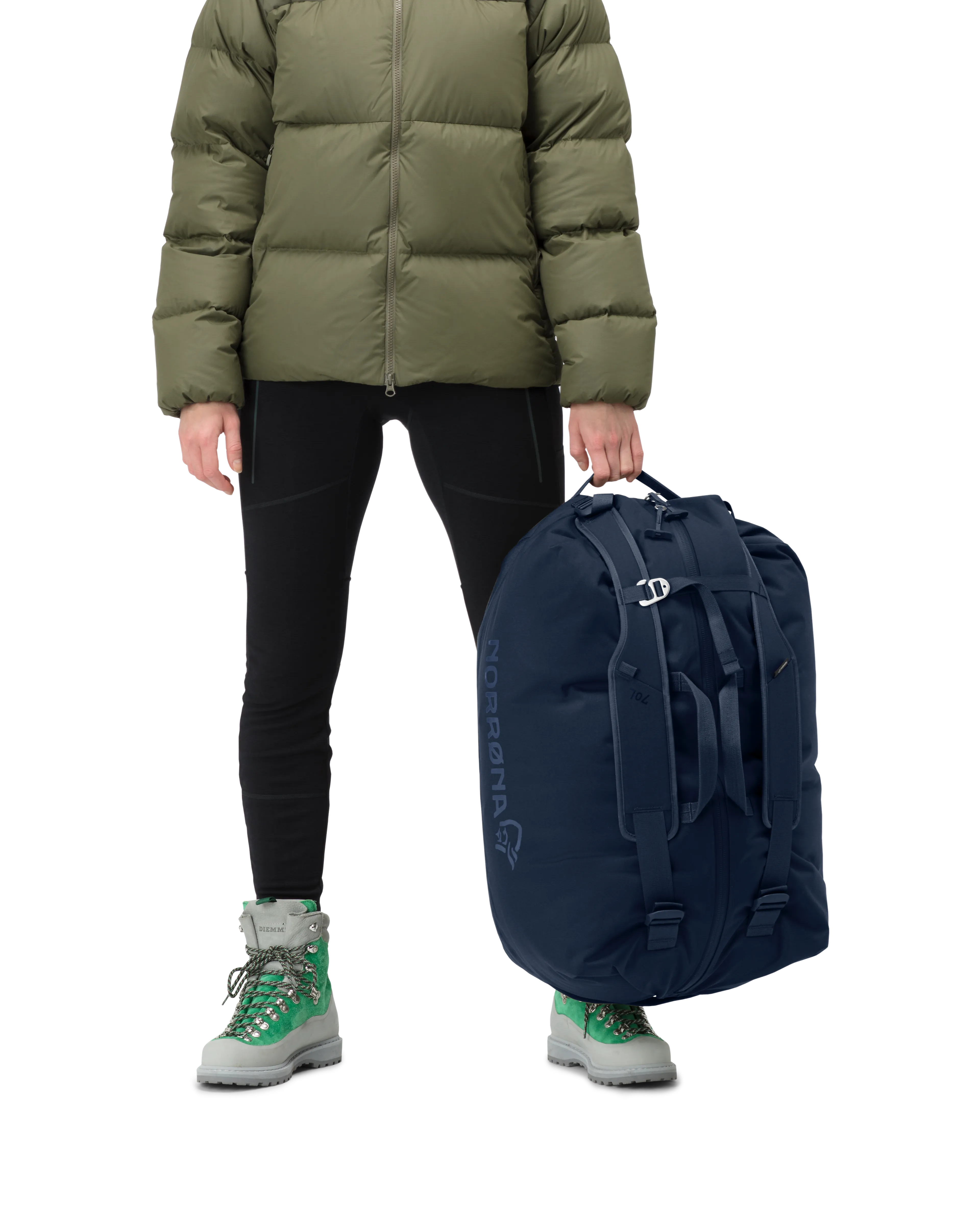 Norrøna 70L Duffel Bag