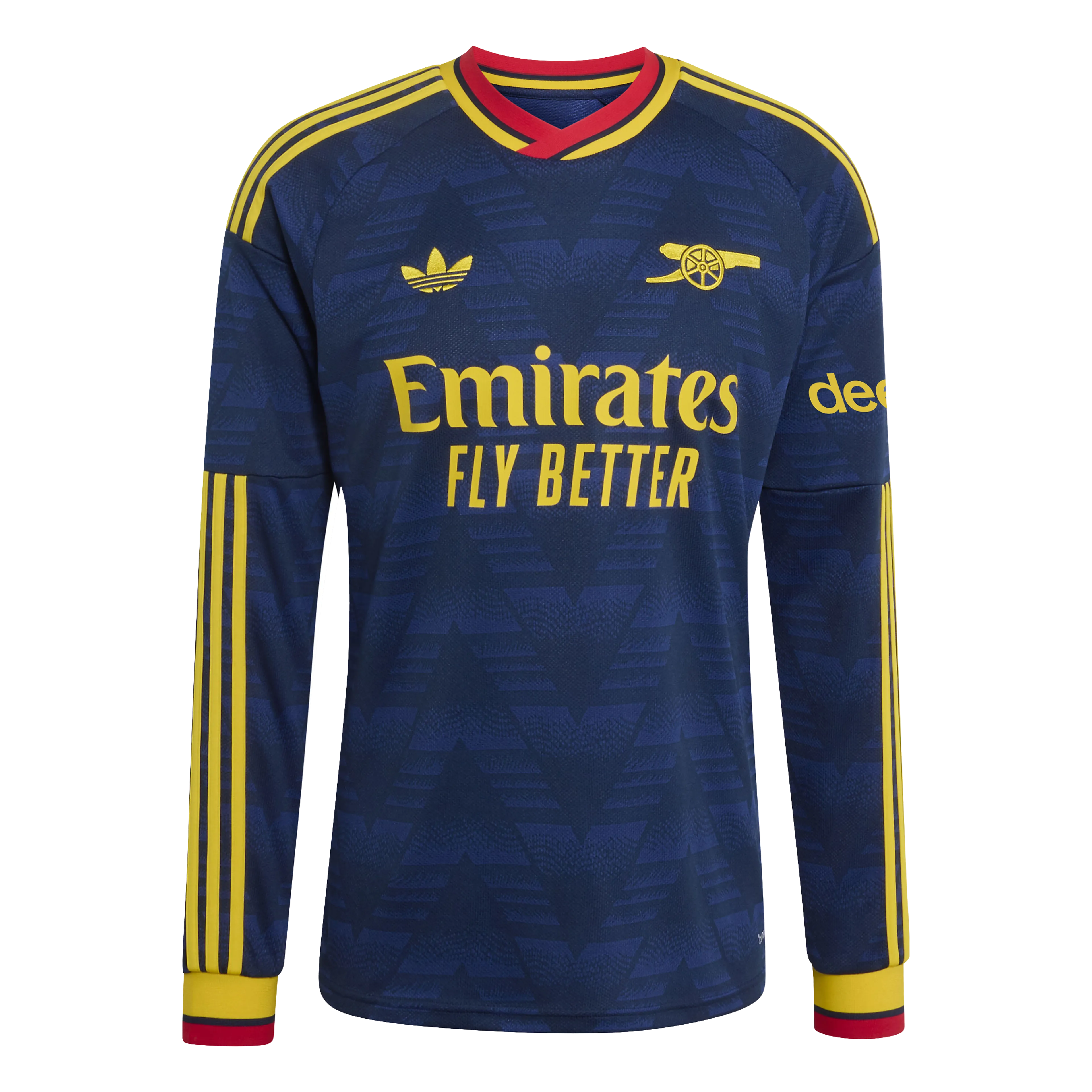 Arsenal FC 26/27 Bortedrakt Langermet