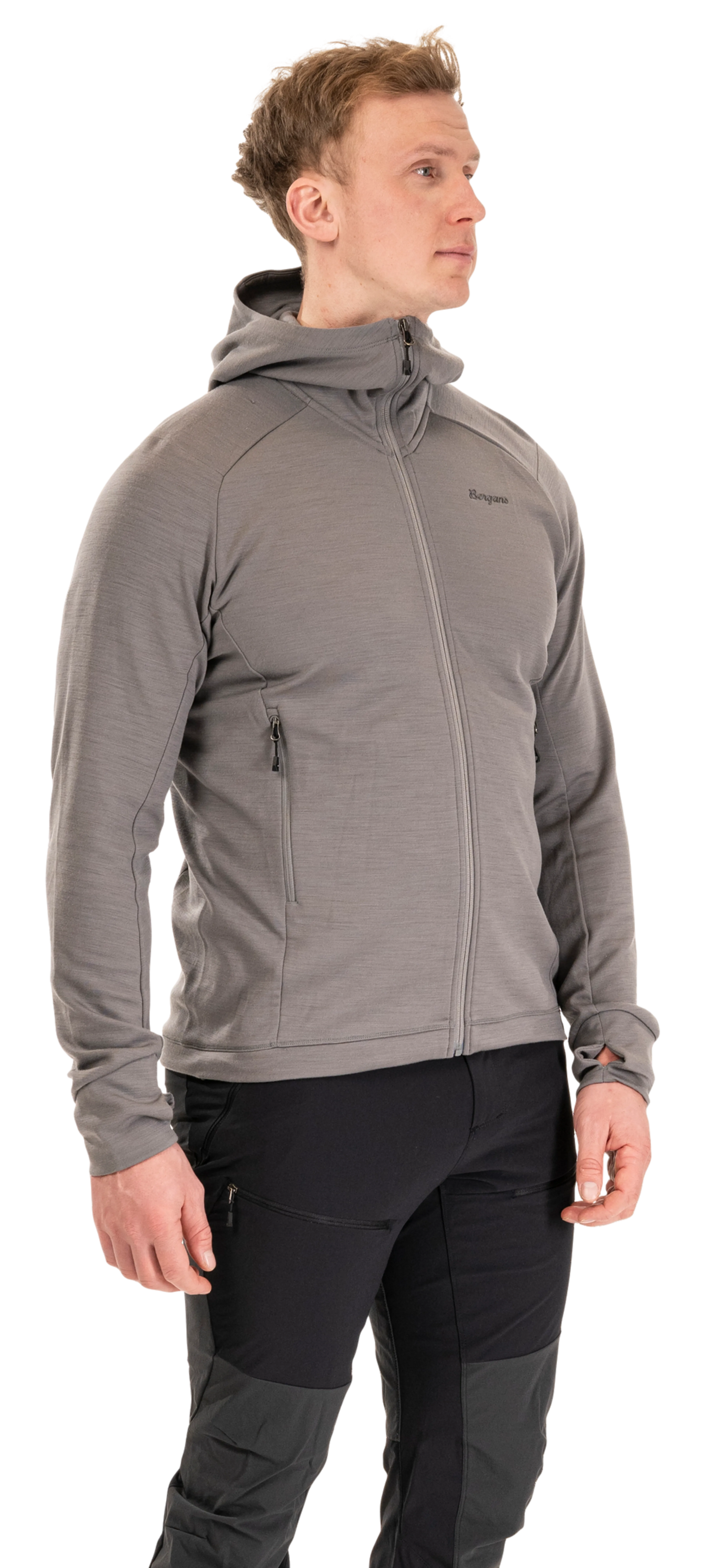 Rabot Merino Tech Midlayer Hoodie Men