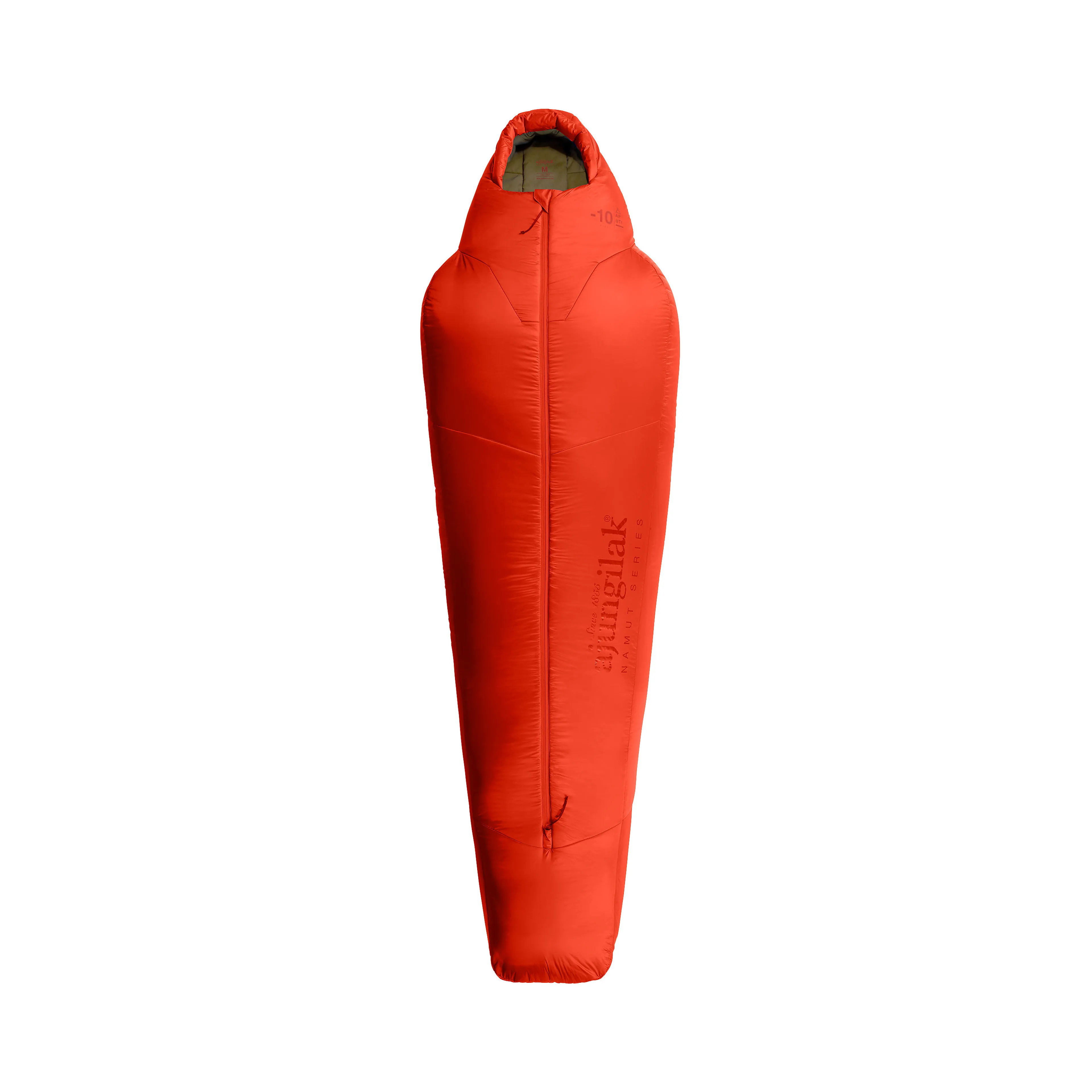 Aputi Fiber Bag -10C sovepose dame