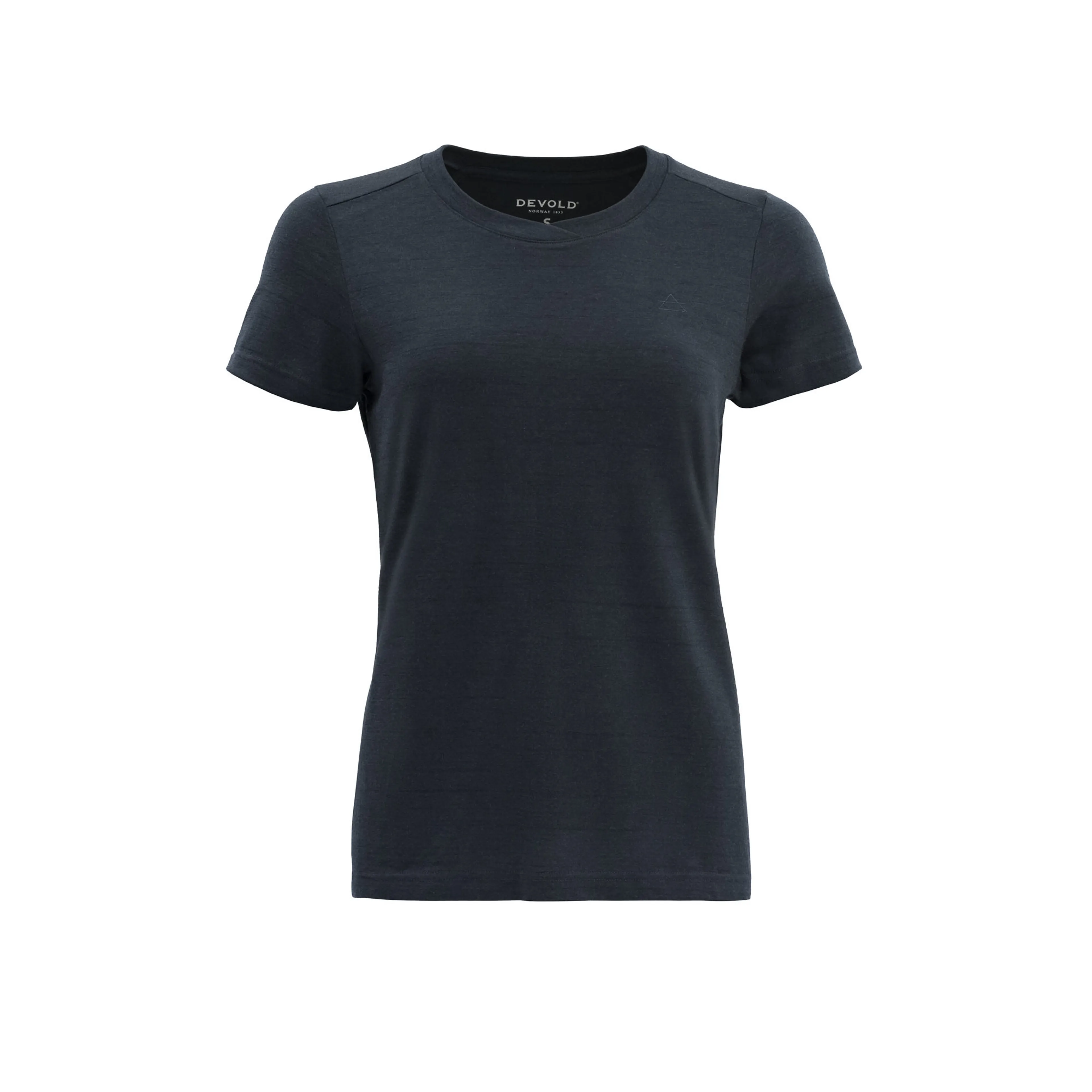 HOVLAND MERINO 200 TEE WMN