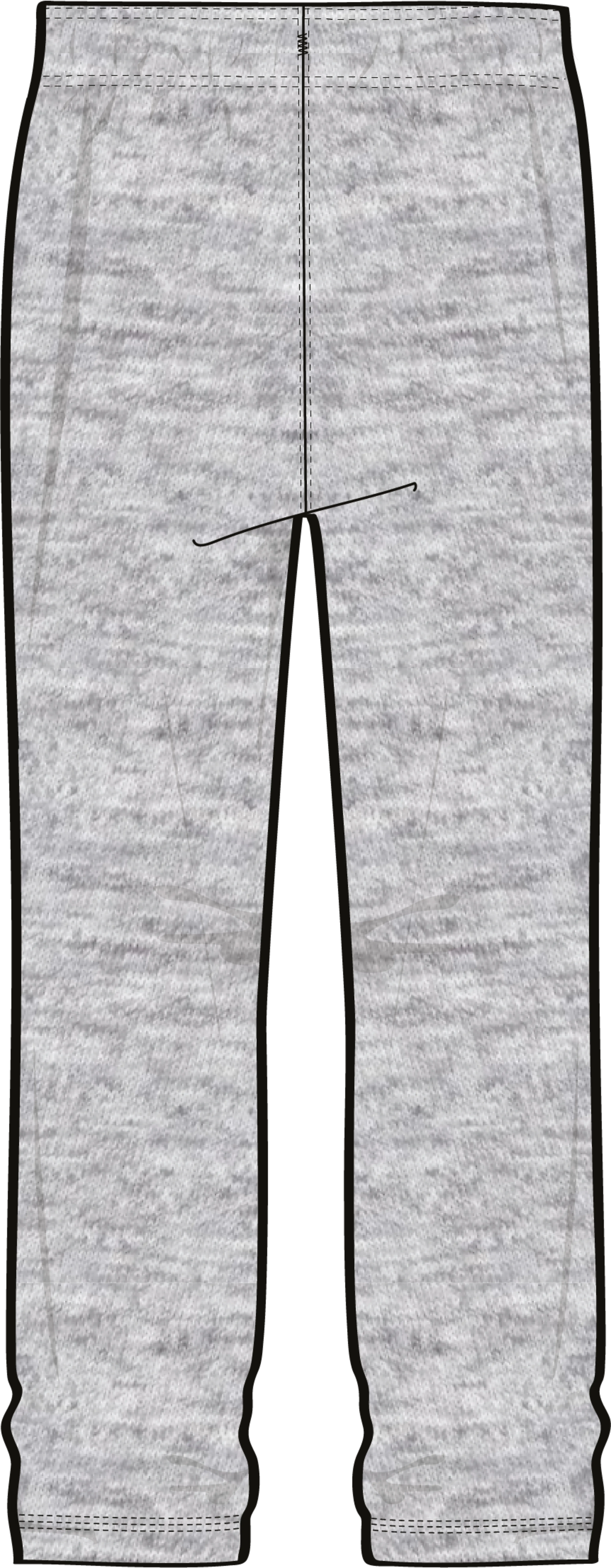 New Oxford Grey Melange
