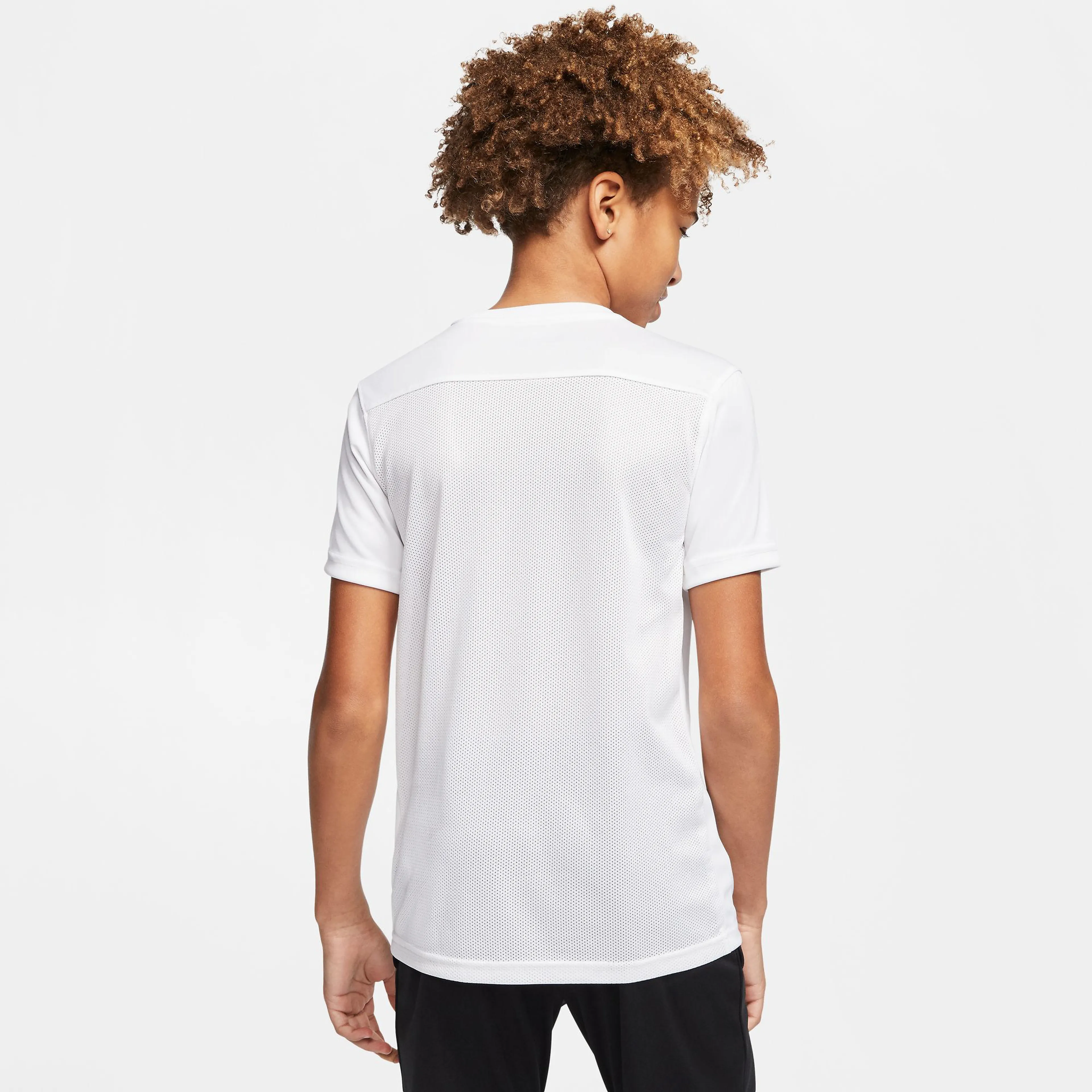 Dri-FIT Park 7 Big Kids' Soccer Jersey