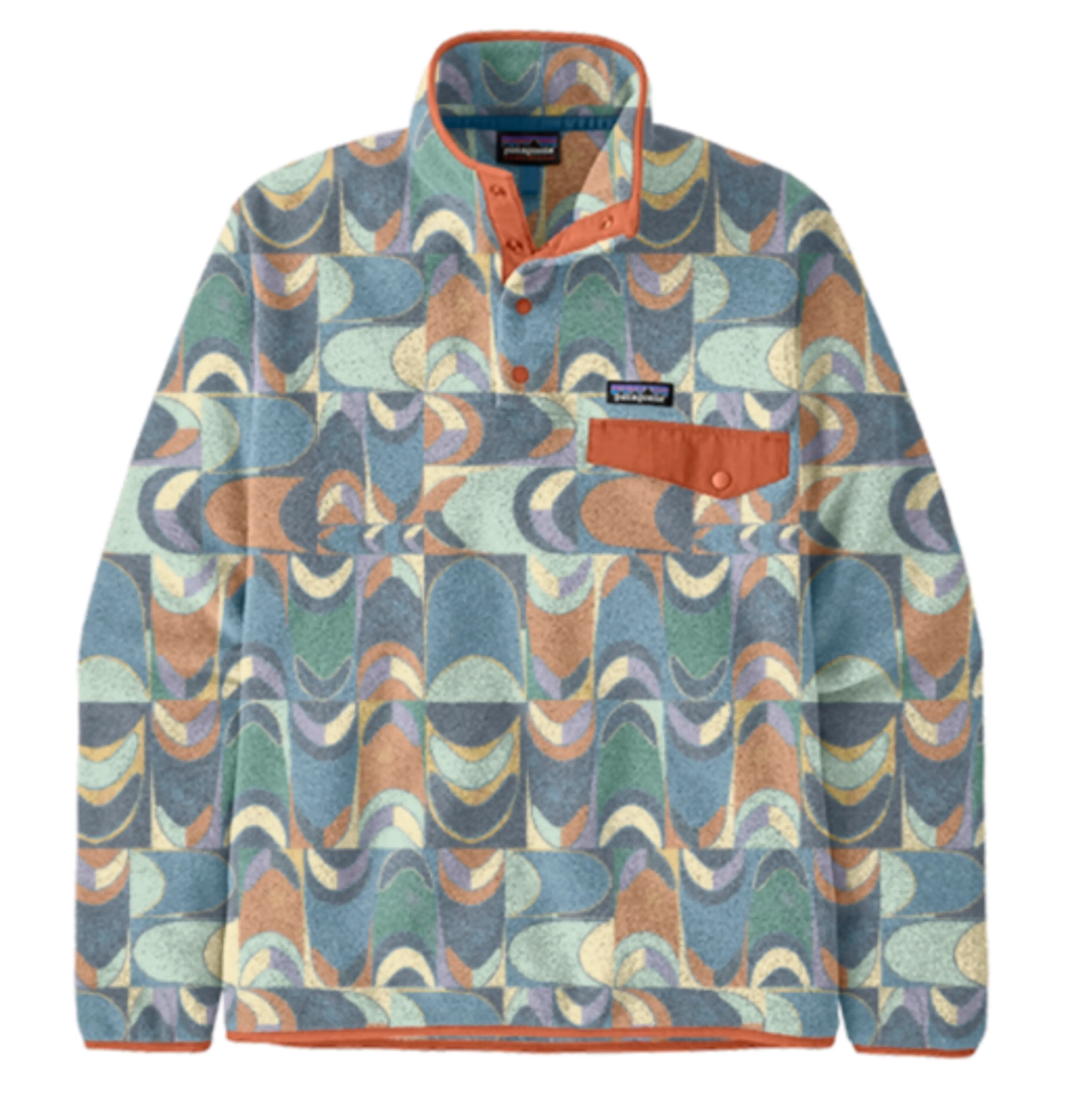 M's LW Synch Snap-T P/O M's LW Synch Snap-T P/O