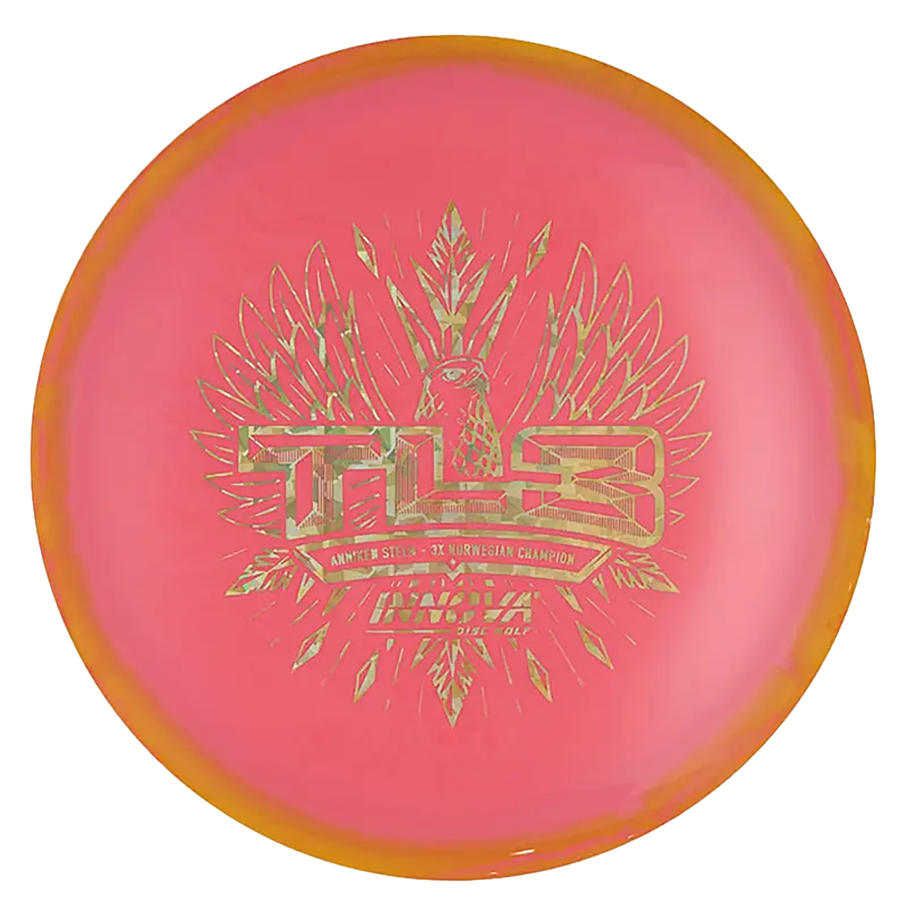 Halo Star Driver TL3 Anniken Steen Halo Star Driver TL3 Anniken Steen