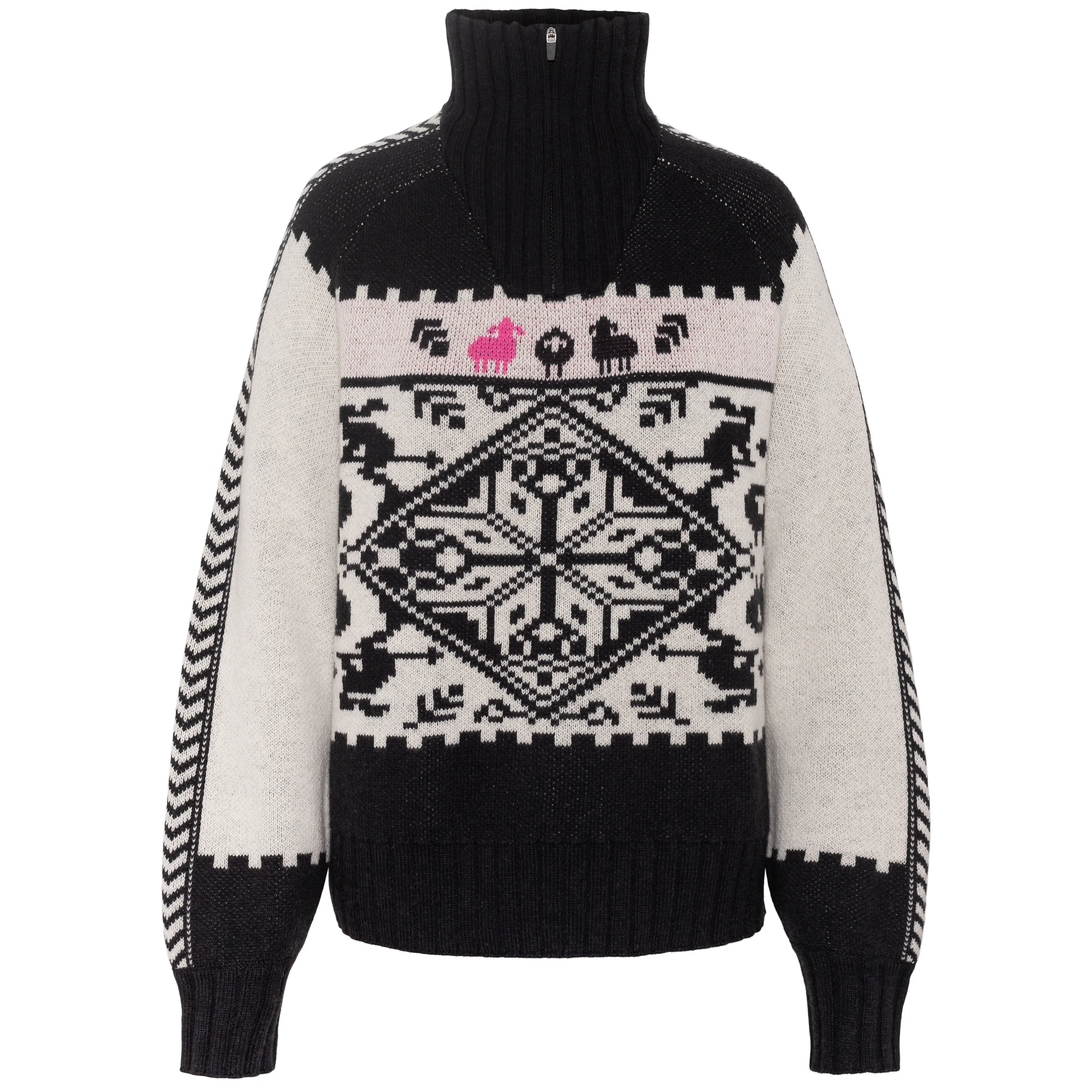 SAGA KNIT