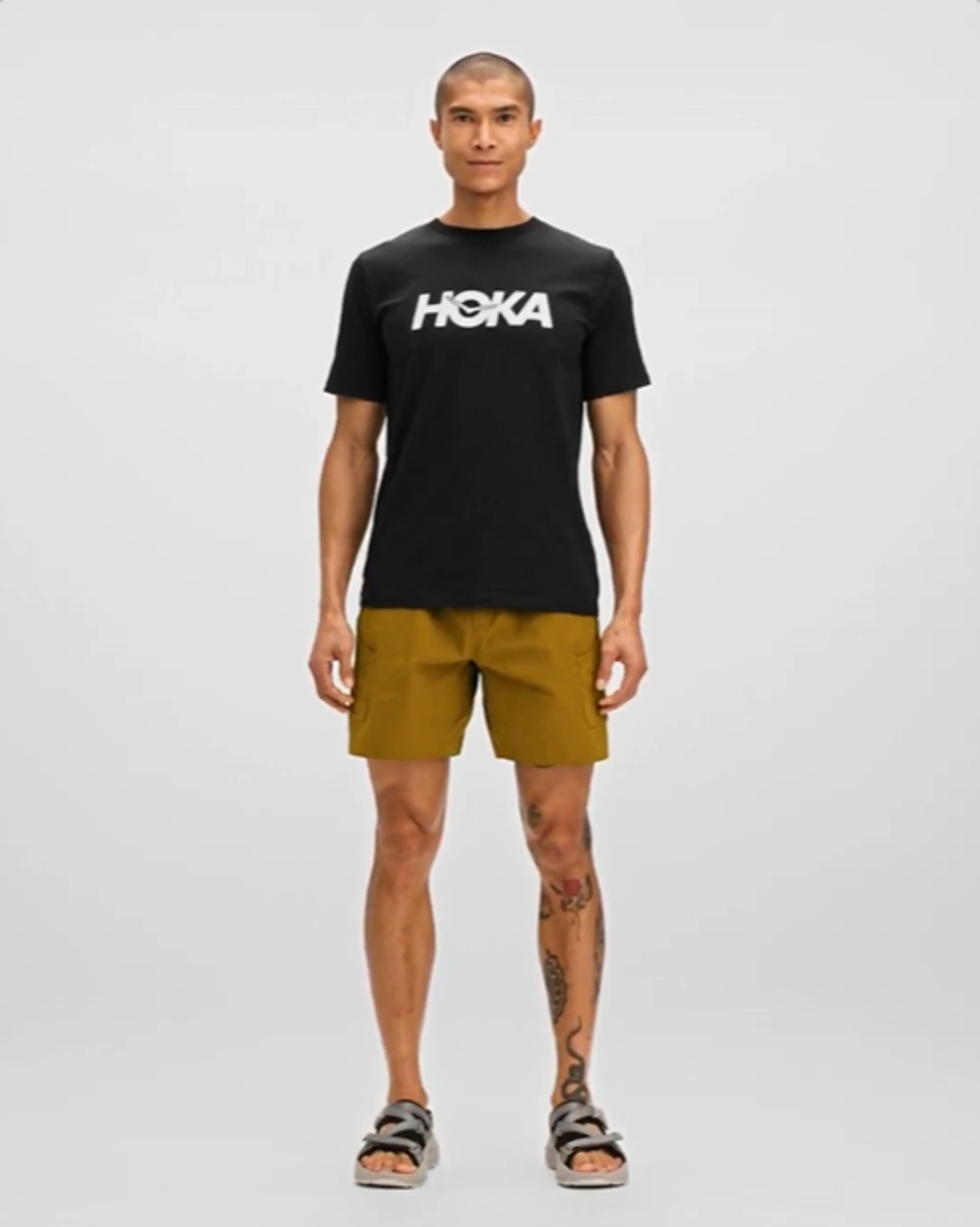 M CORE LOGO CTN SS TEE
