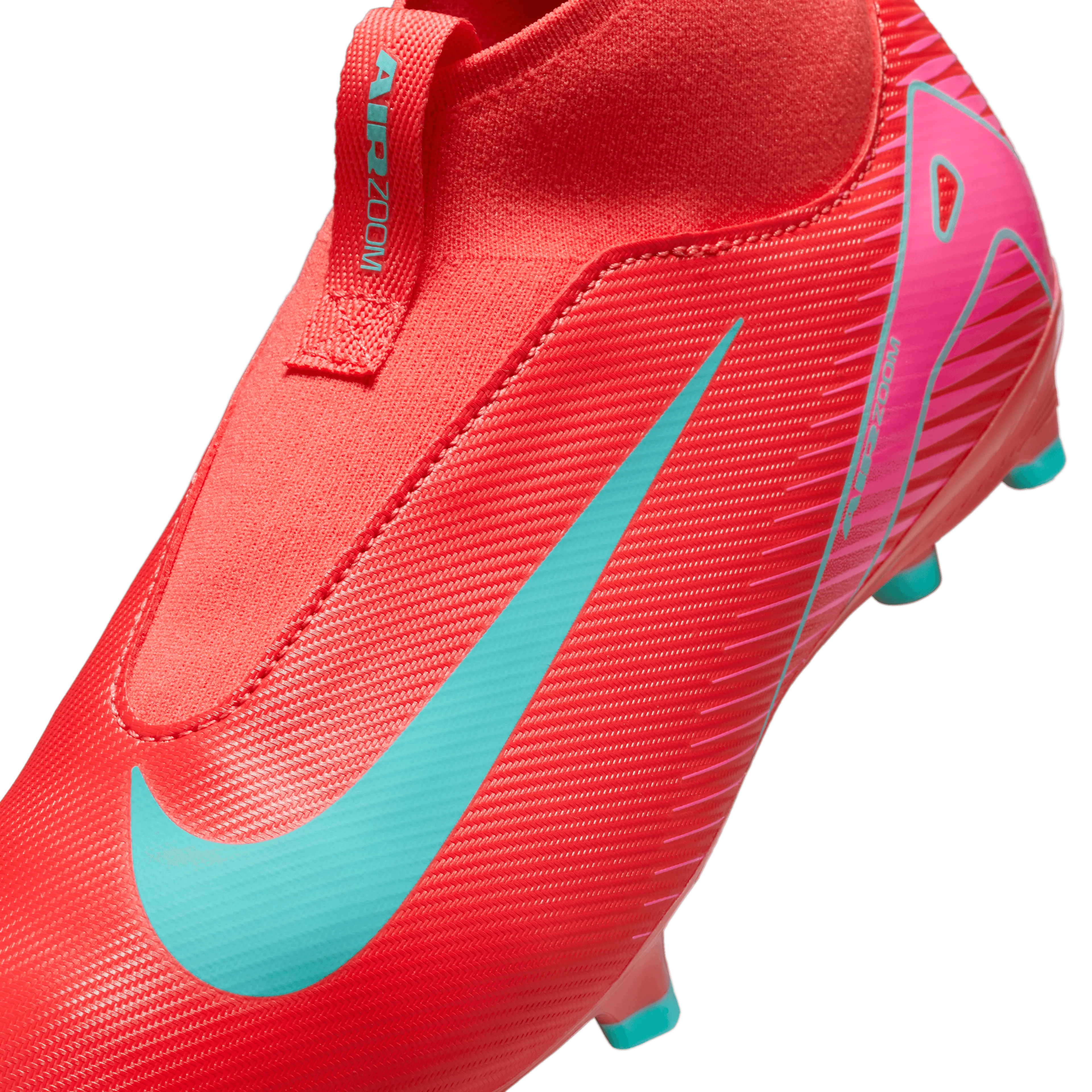 Mercurial Superfly 10 Academy FG/MG fotballsko junior kunstgress/gress