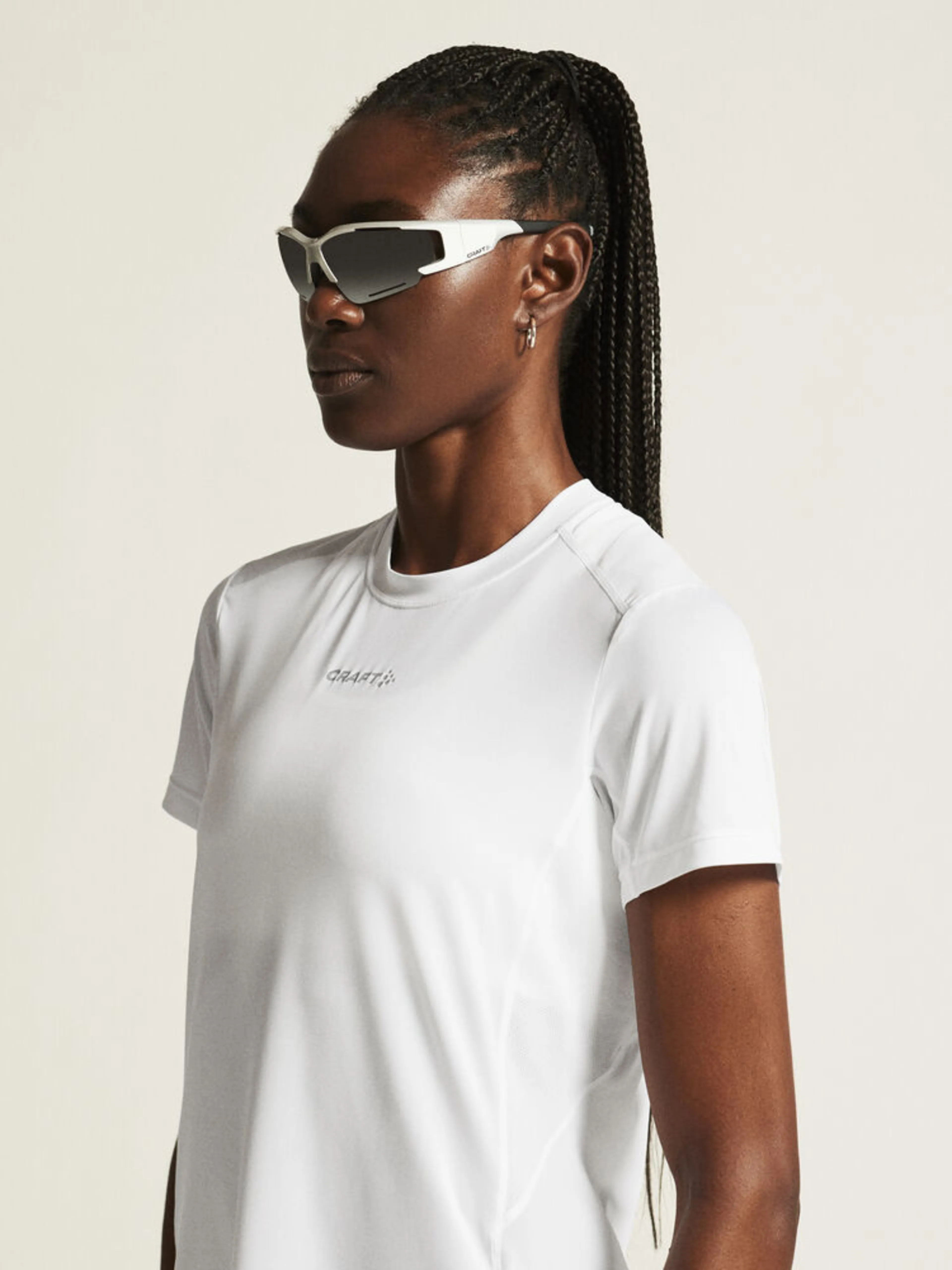 Adv Essence Ss Tee 2 W