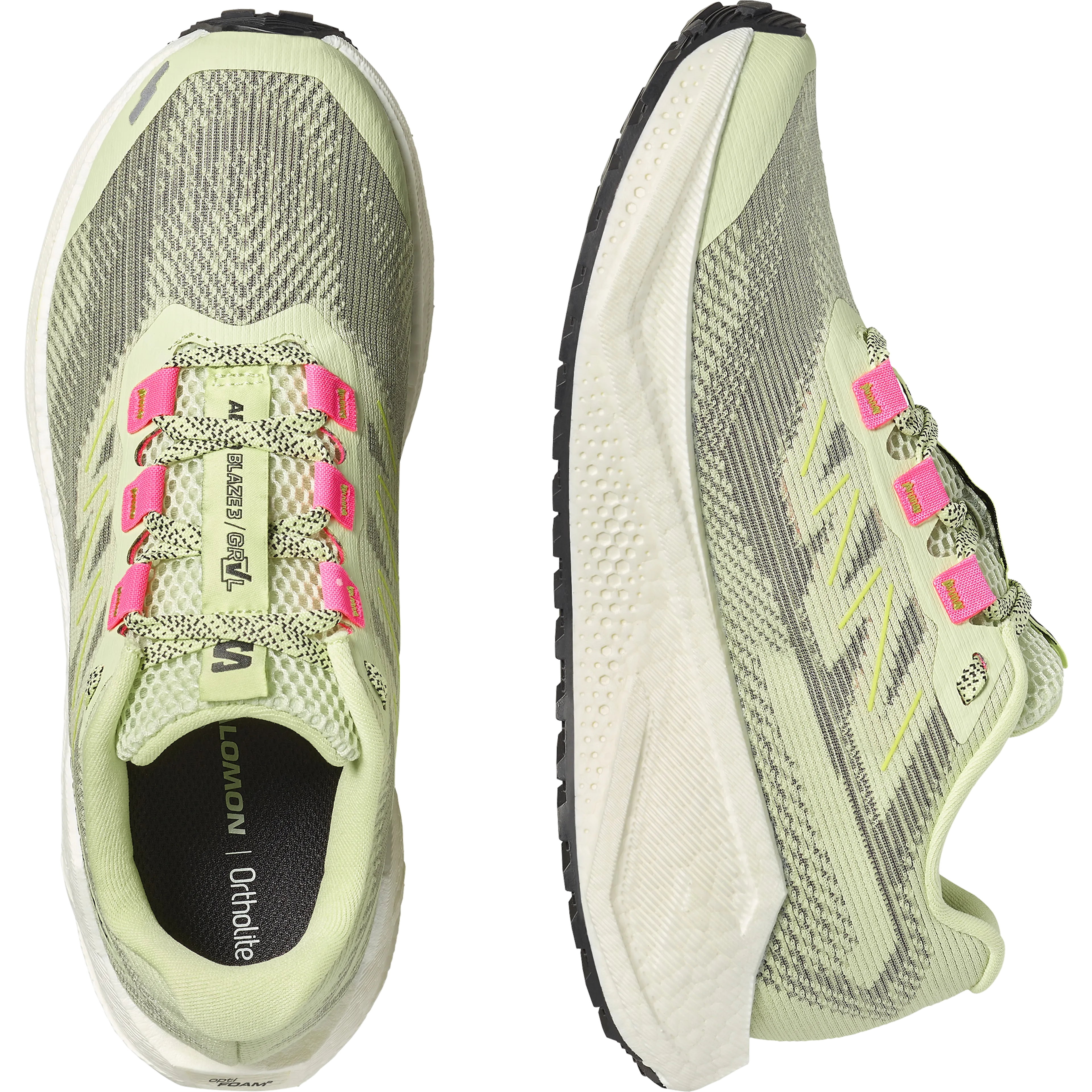 AERO BLAZE 3 GRVL W